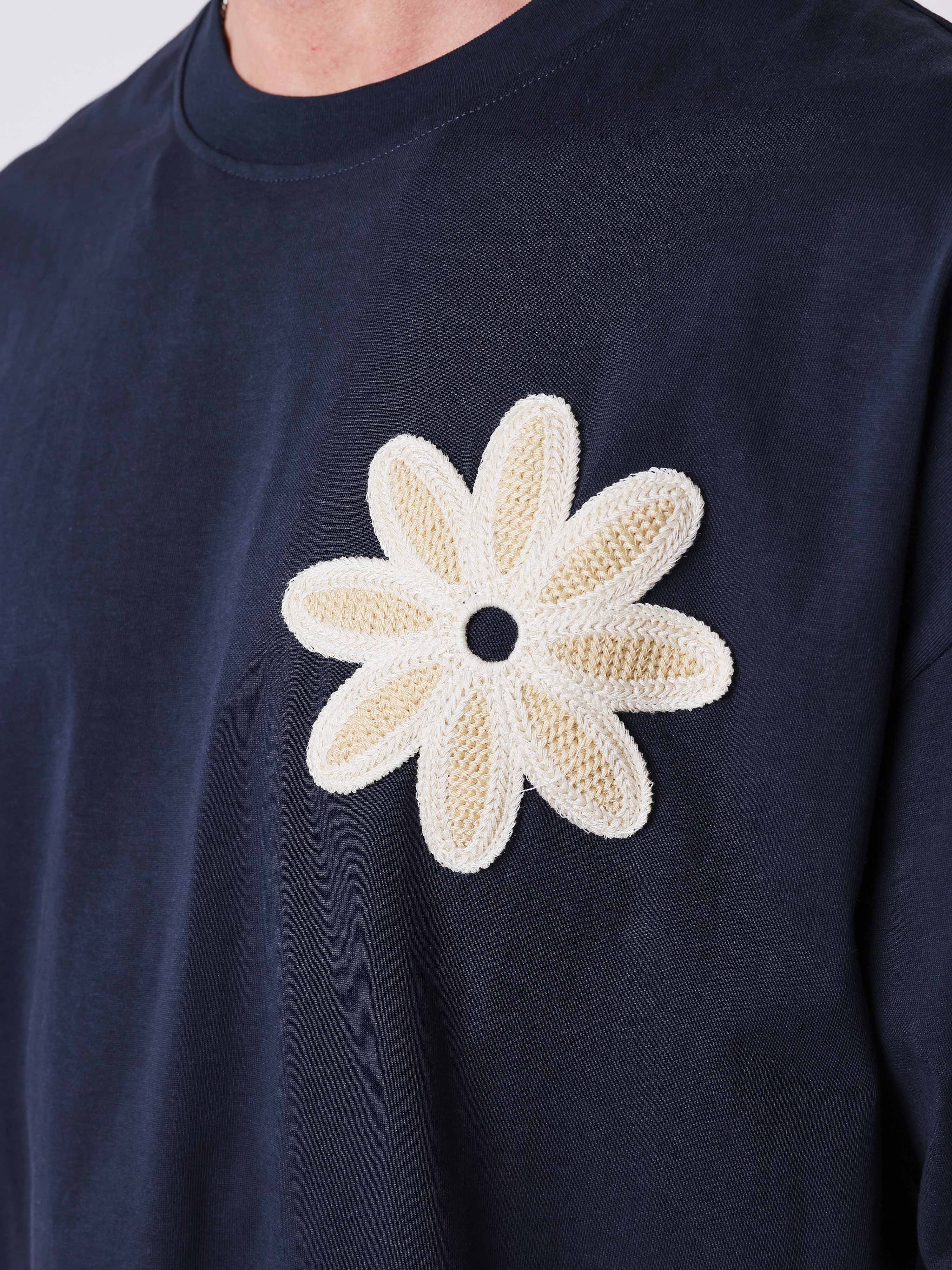 T-shirt manches courtes Candide Idylle - Image 3