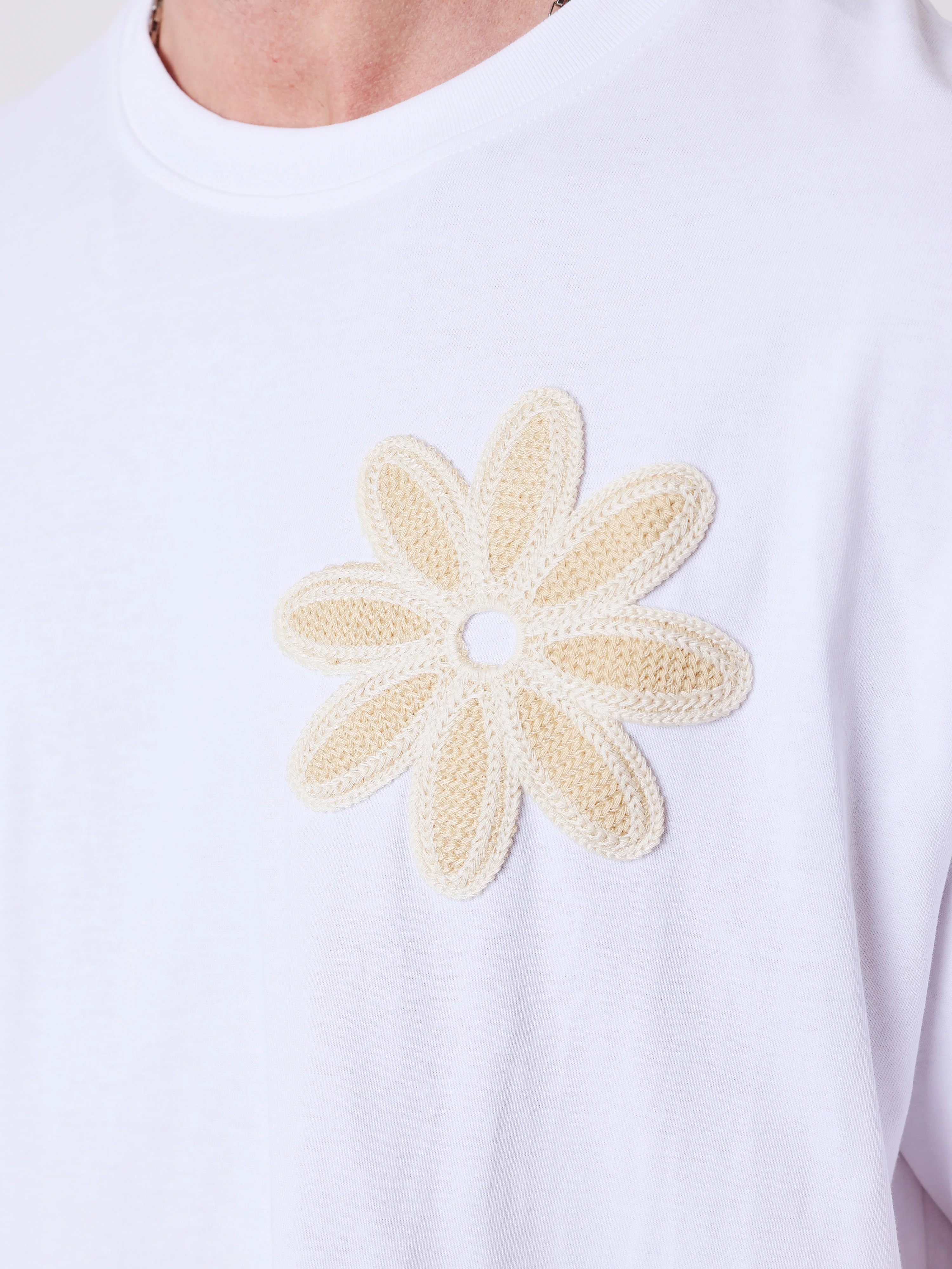 T-shirt manches courtes Candide Idylle - Image 4
