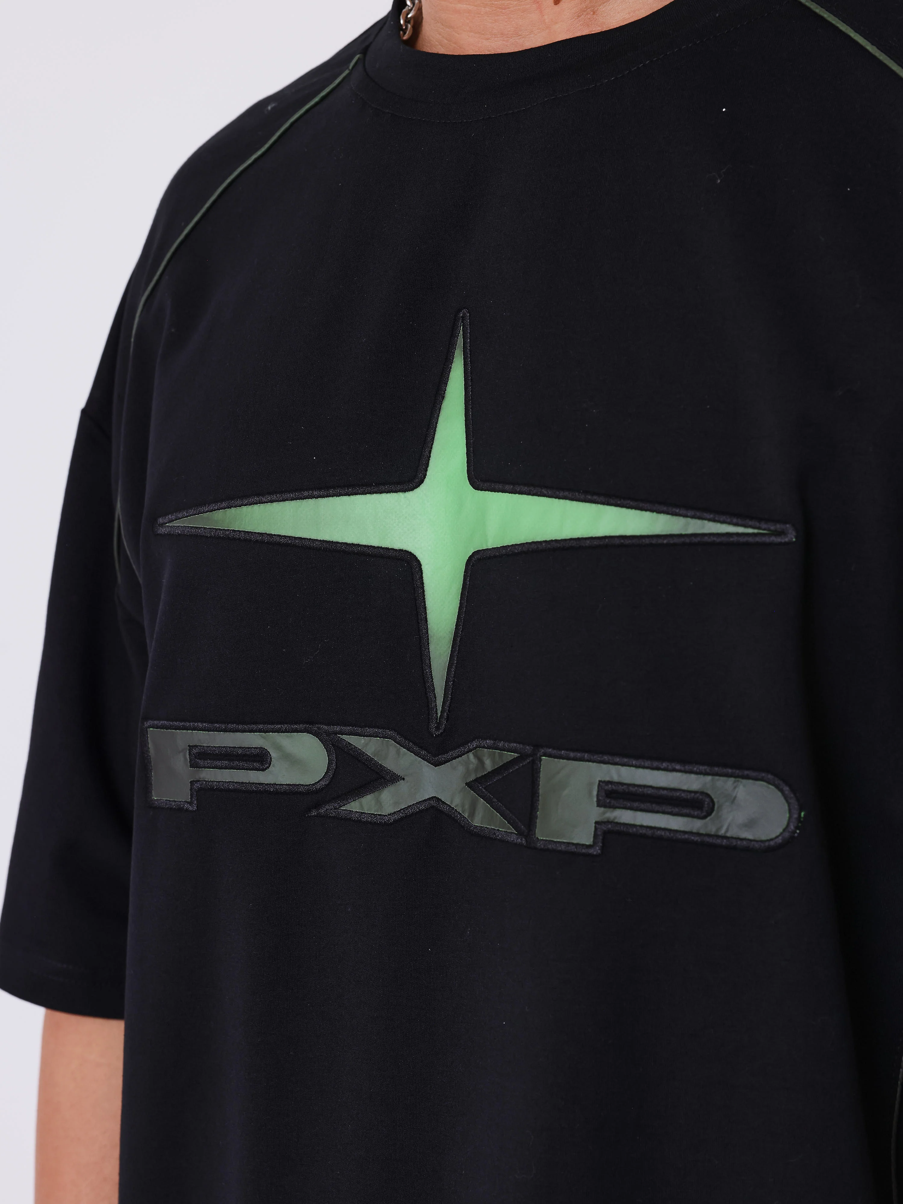 T-shirt avec logo thermoréactif - Image 3