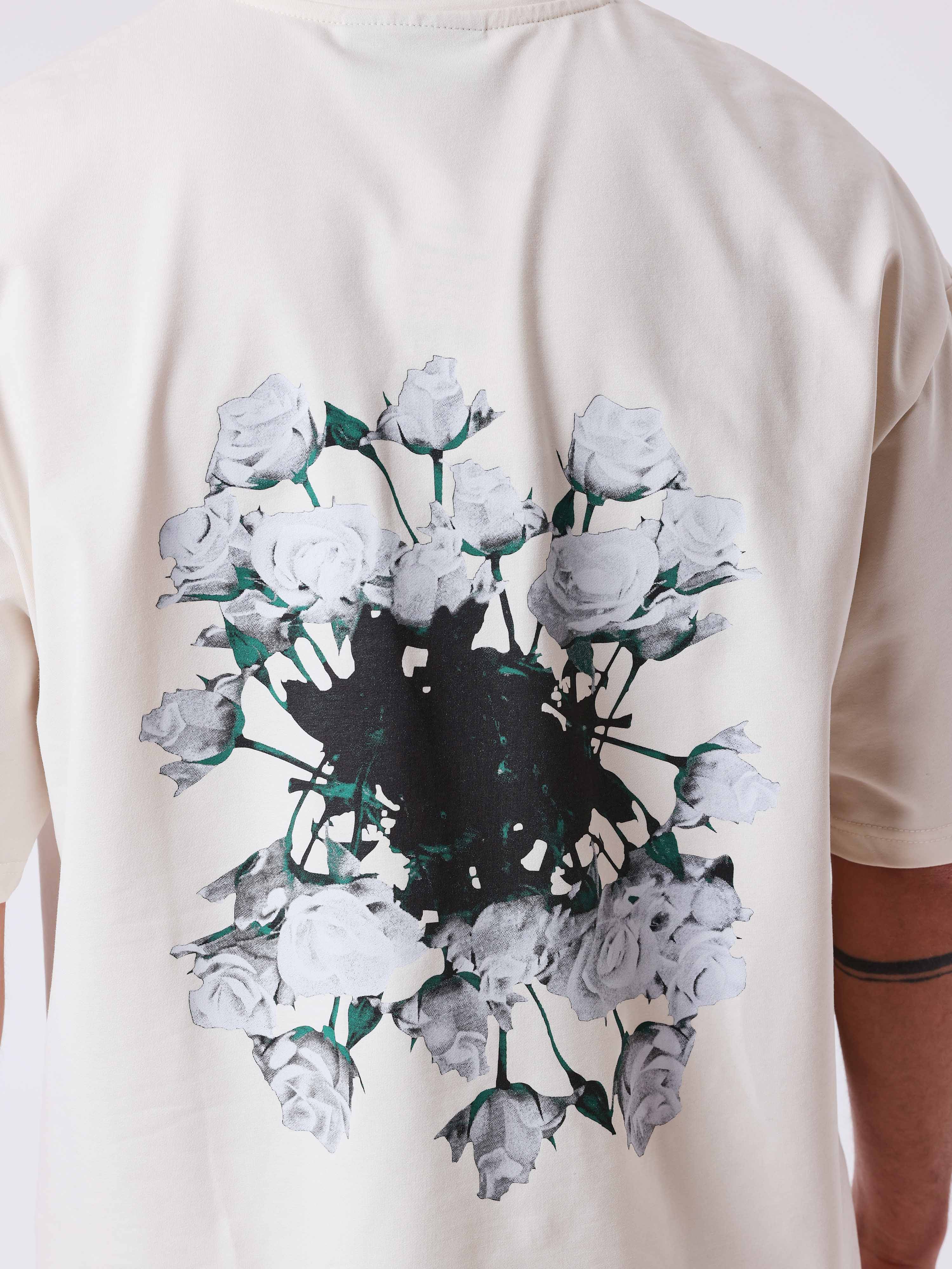 T-shirt Silence central - Image 4