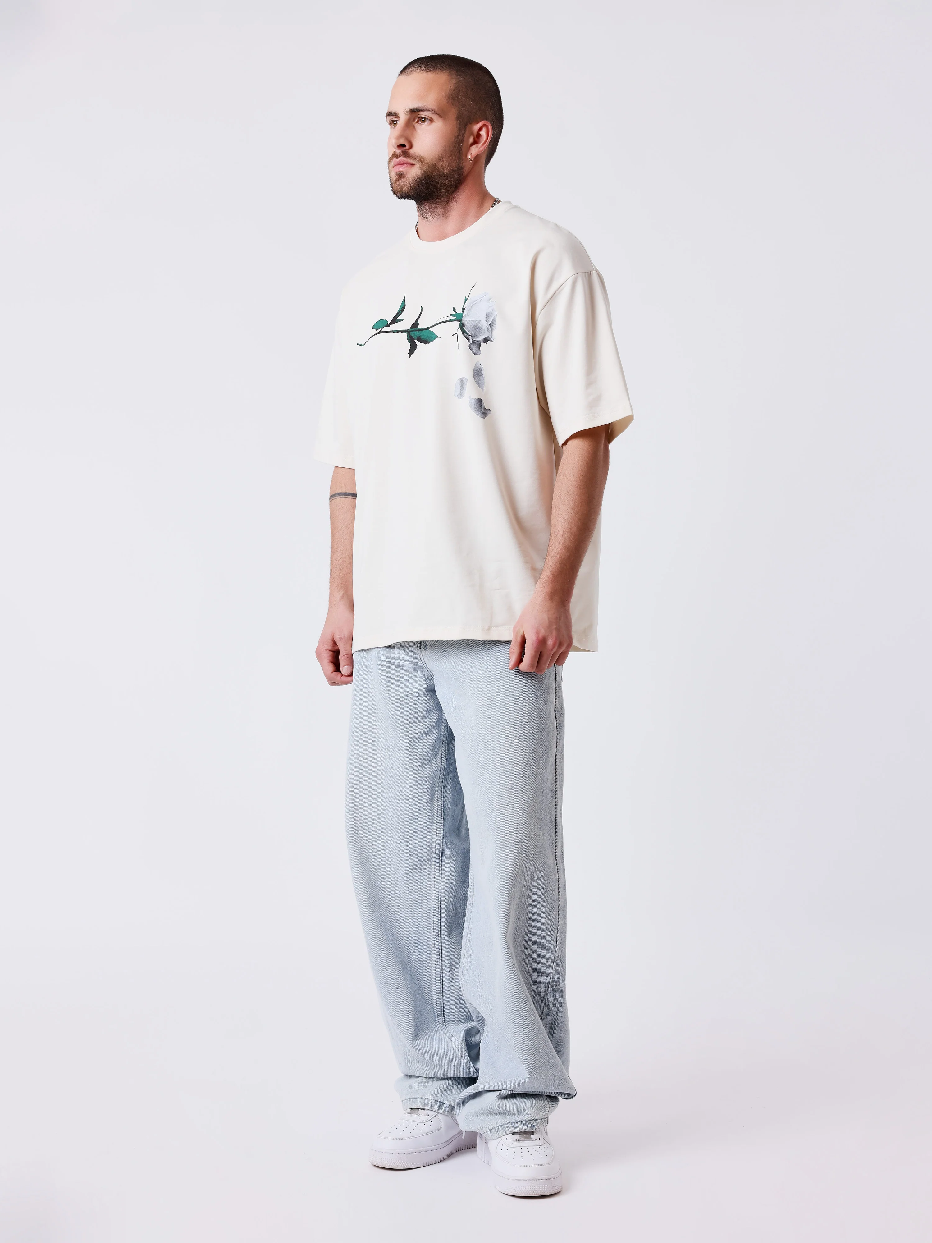 T-shirt Silence central - Image 5