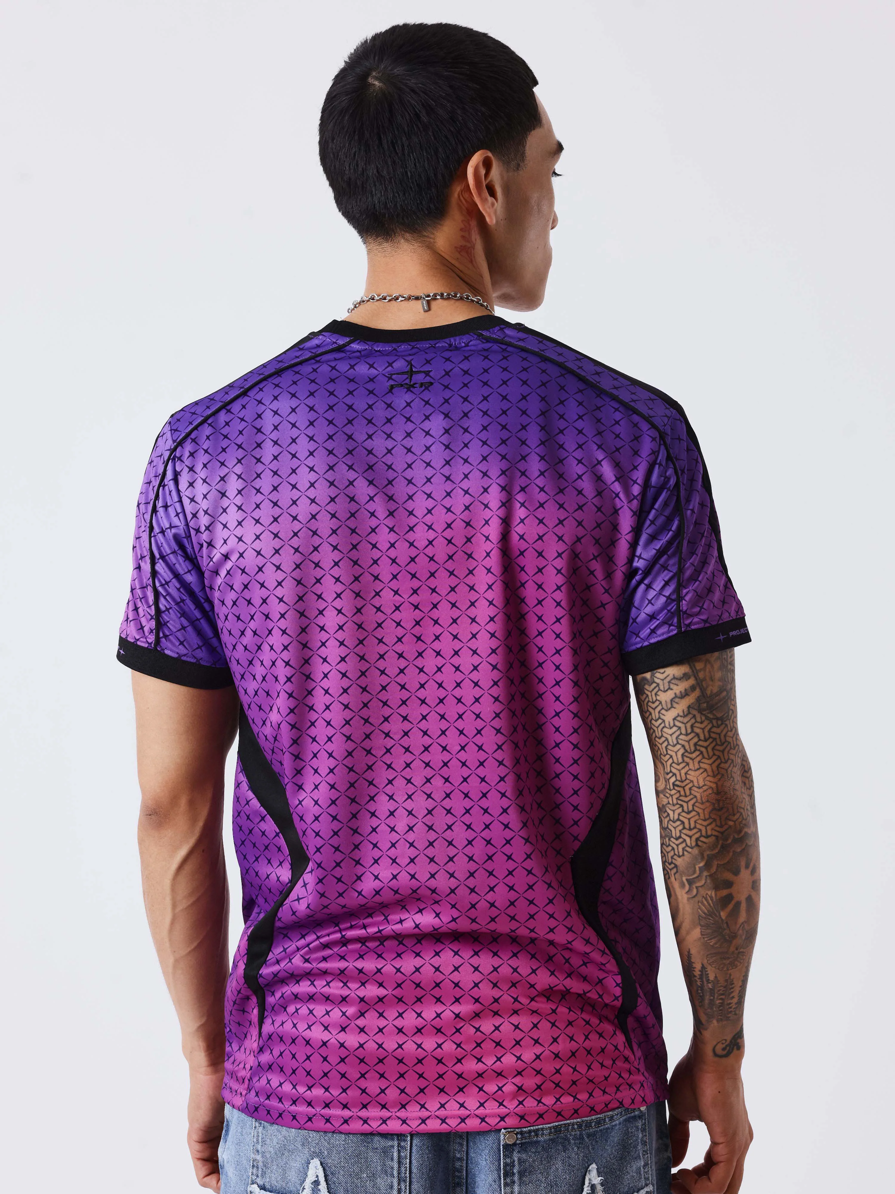 Jersey fit dégradé - Image 2