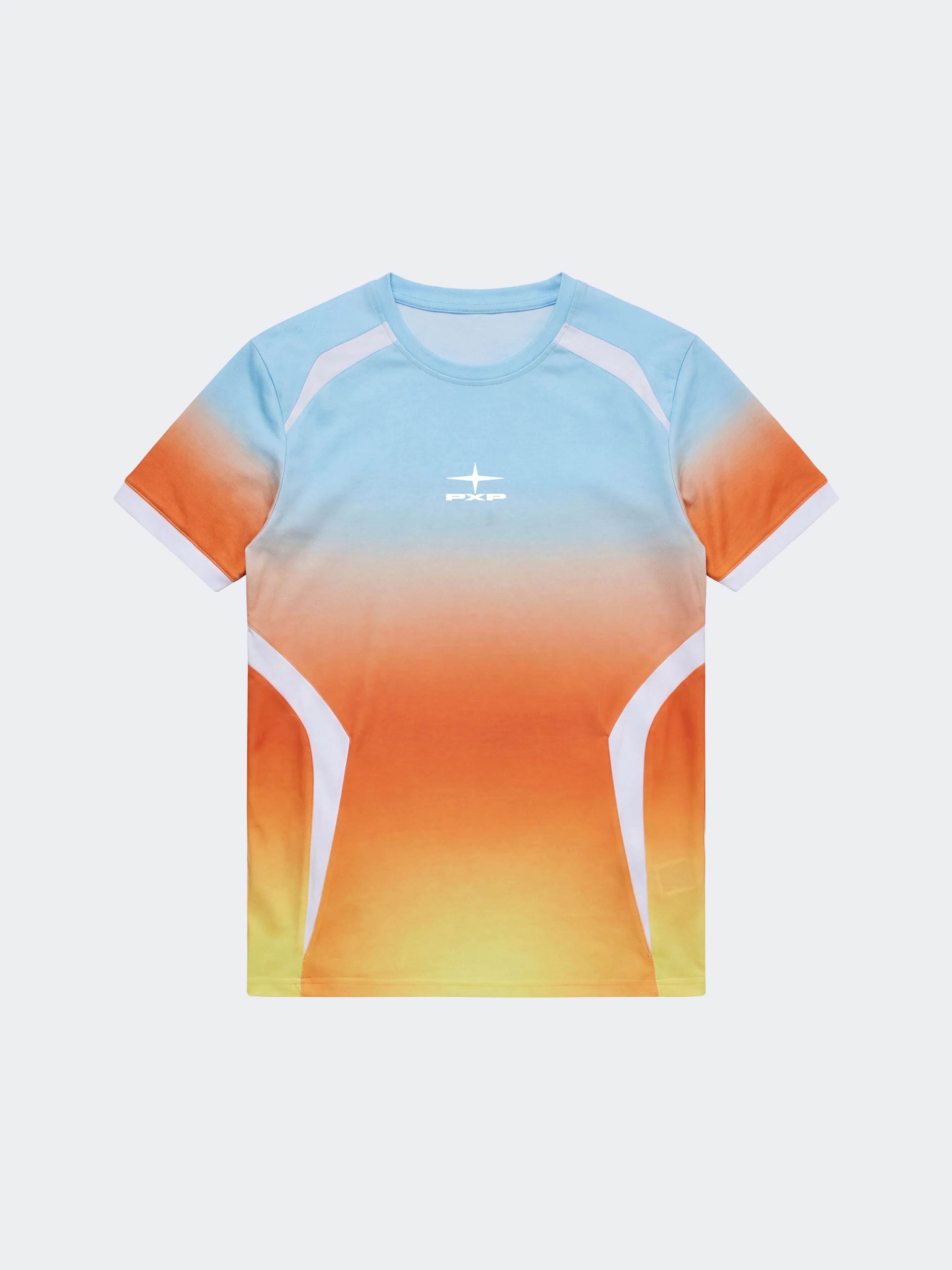 T-shirt manches courtes dégradé - Image 6
