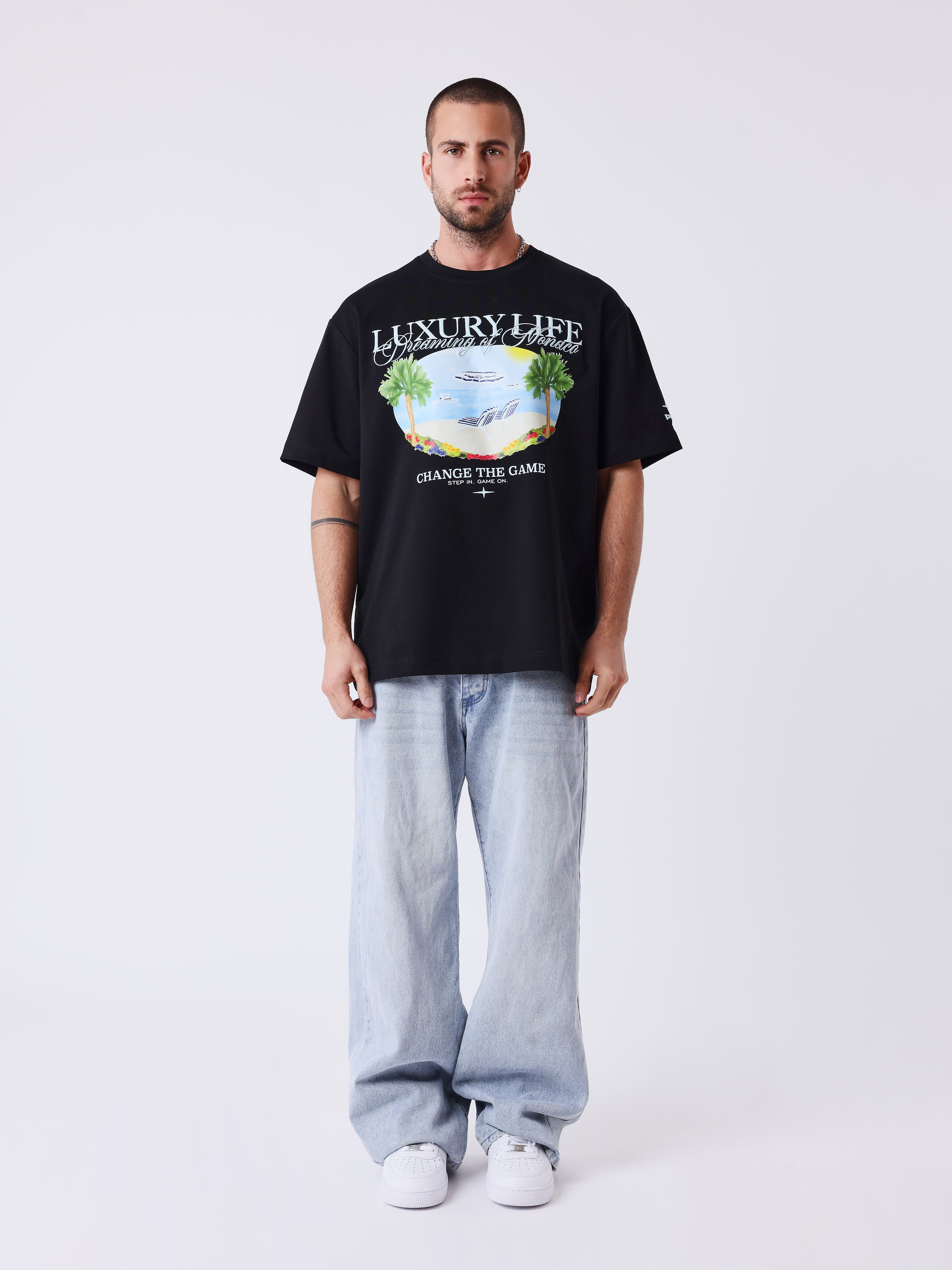 T-shirt imprimé Monaco - Image 5
