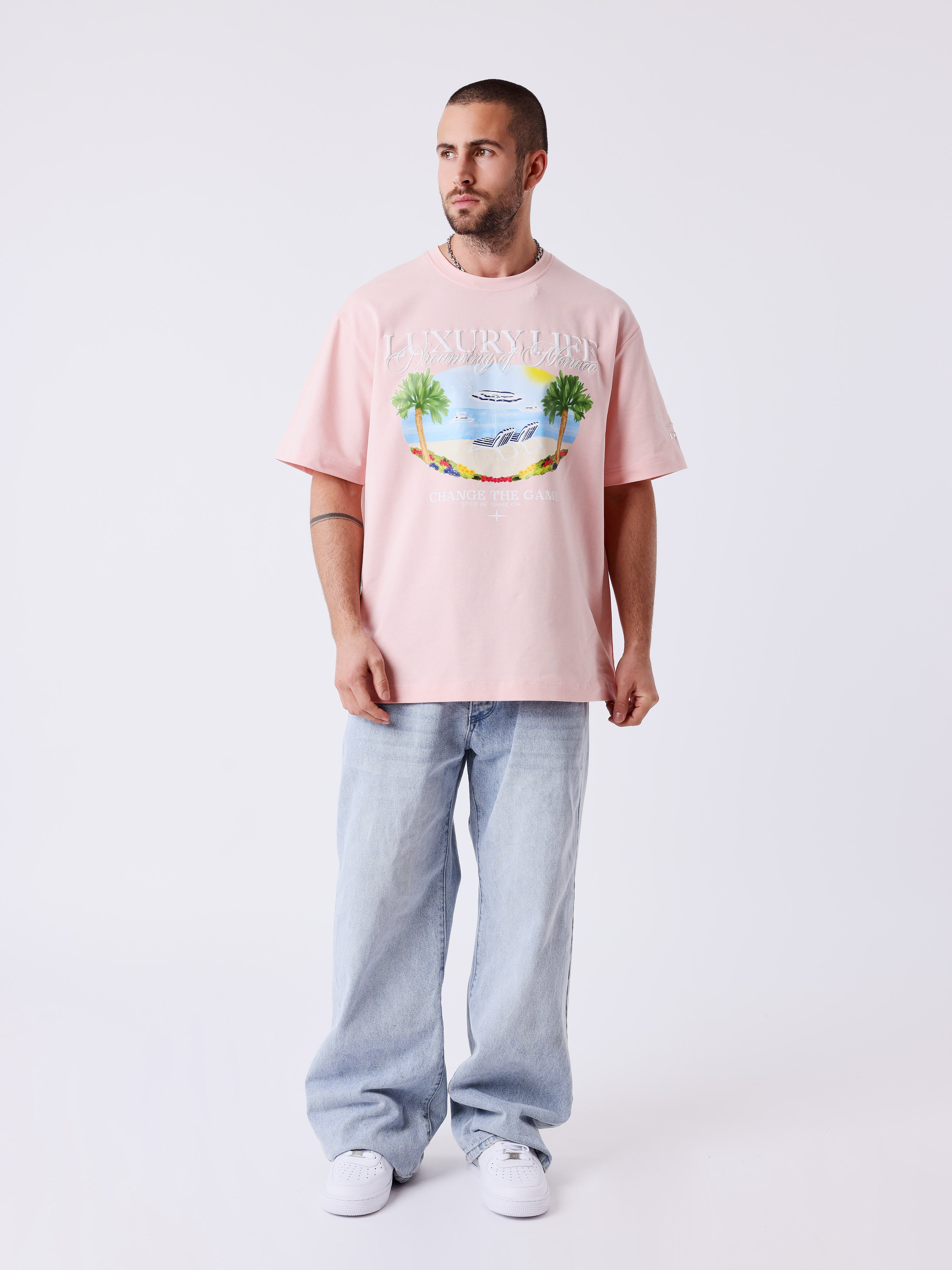 T-shirt imprimé Monaco - Image 5