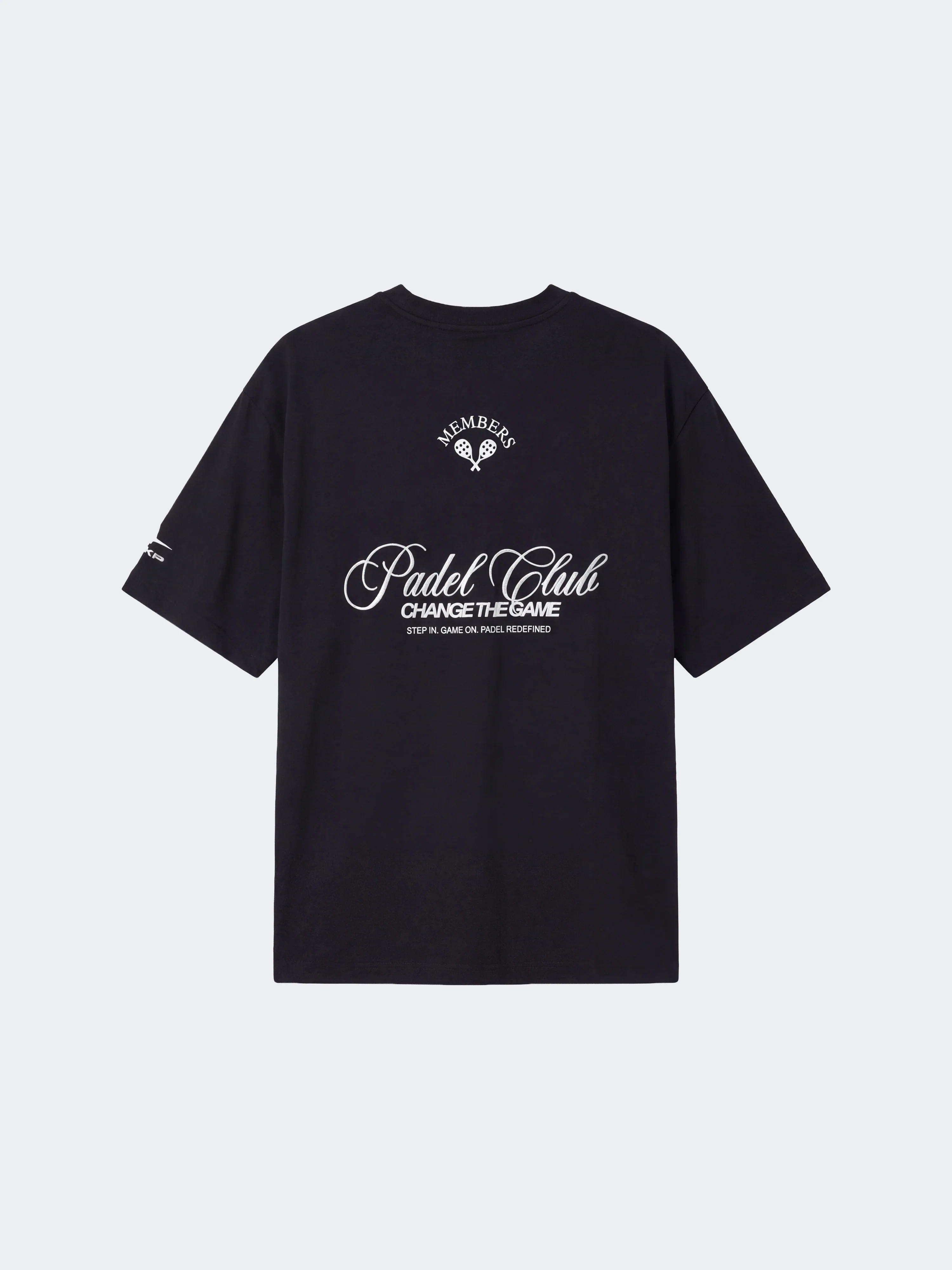 T-shirt homme imprimé et brodé motif Champion - Image 7