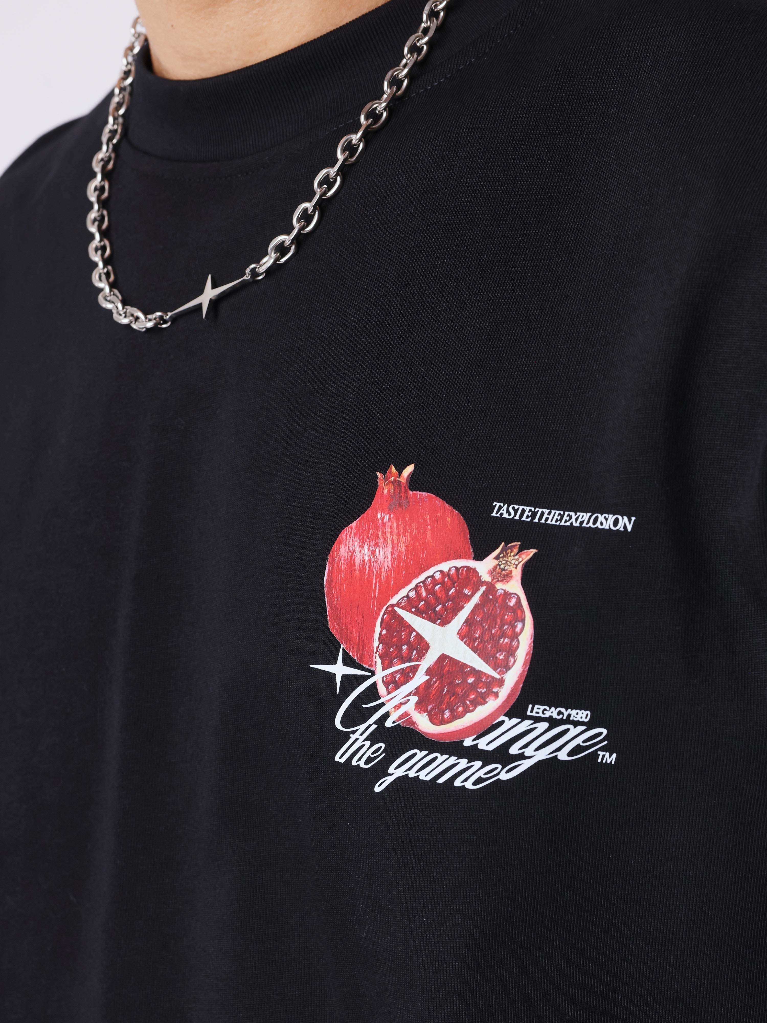 T-shirt Pomegranate Explosion - Image 4
