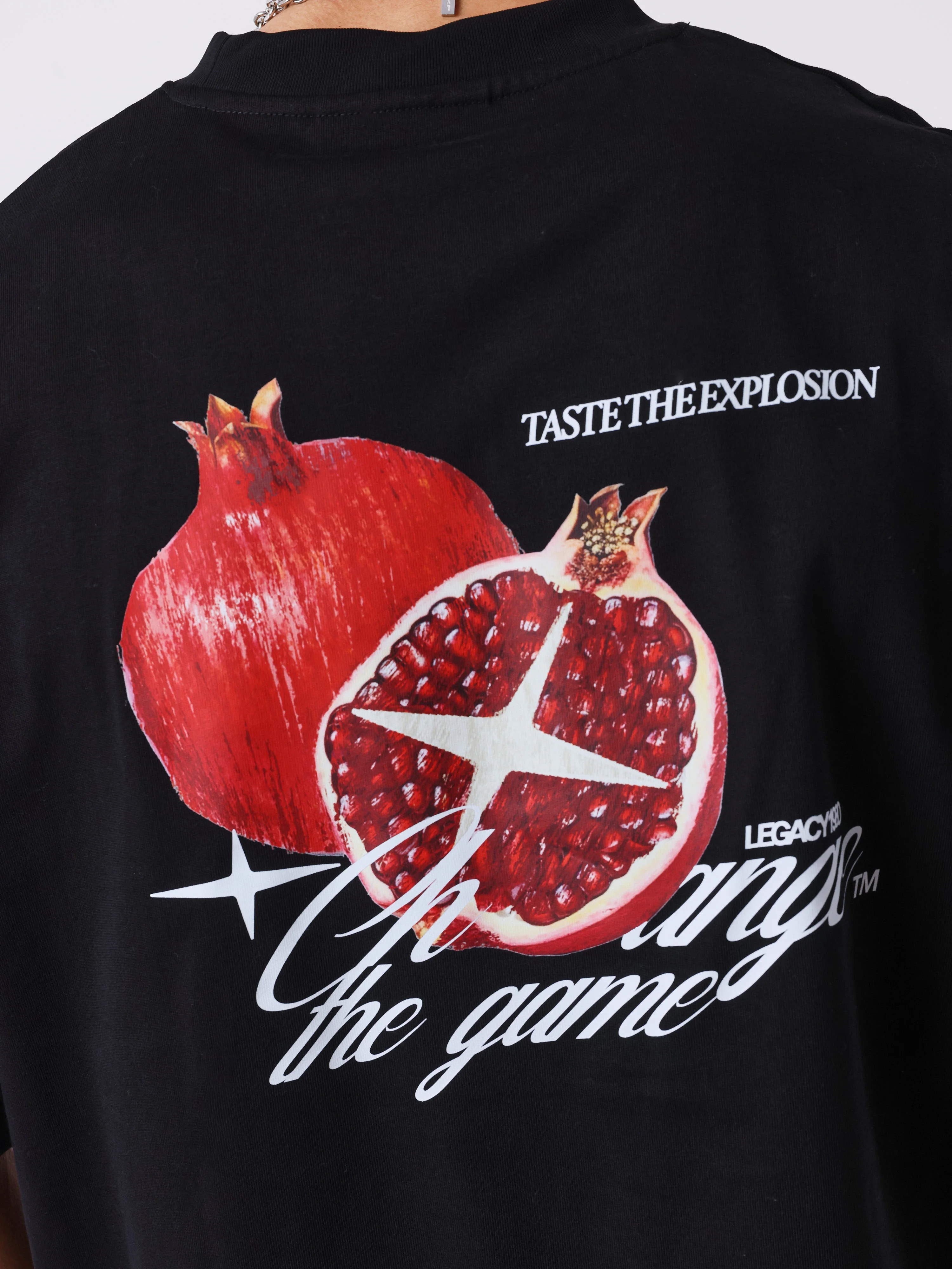 T-shirt Pomegranate Explosion - Image 5