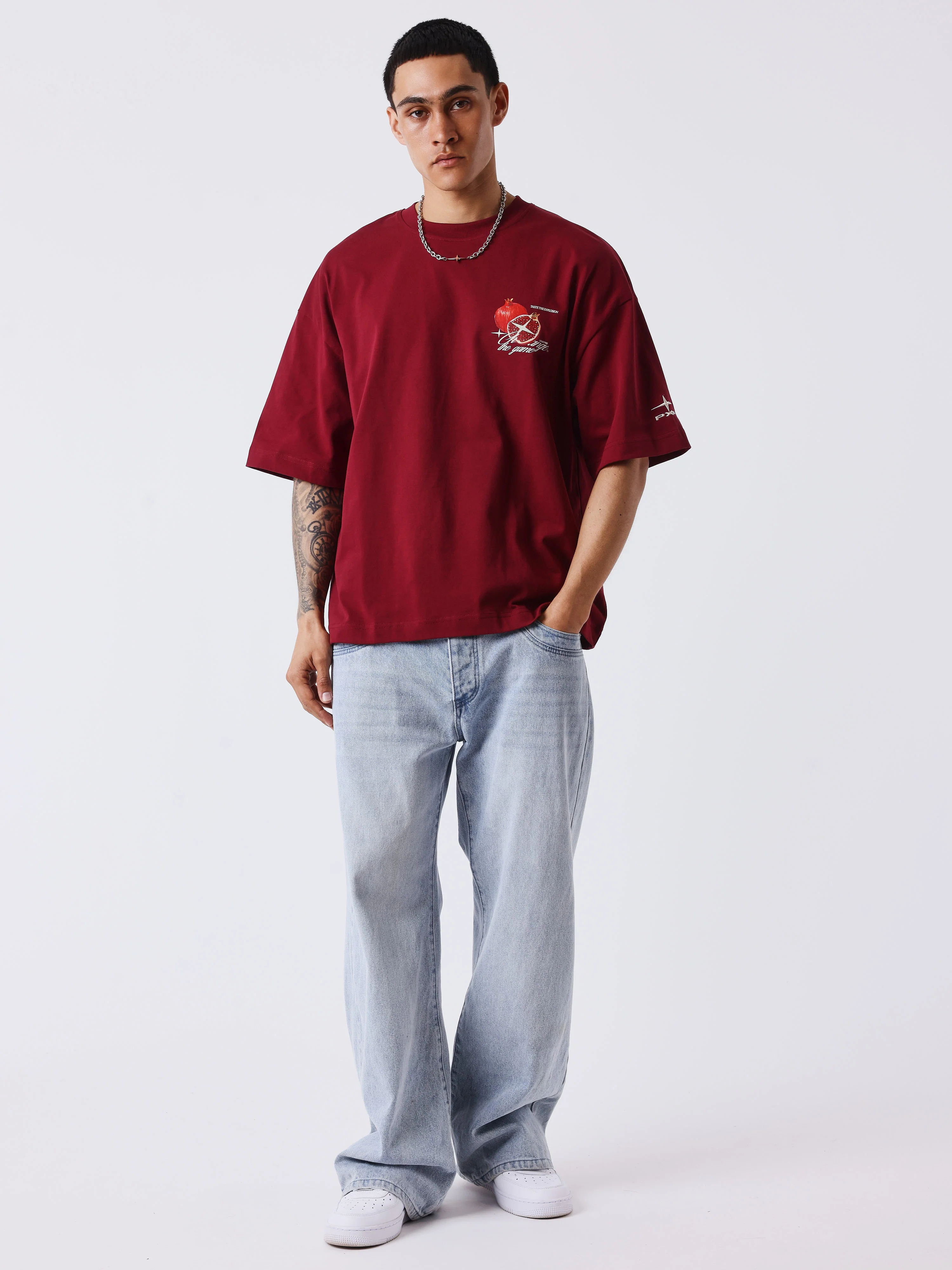 T-shirt Pomegranate Explosion - Image 5