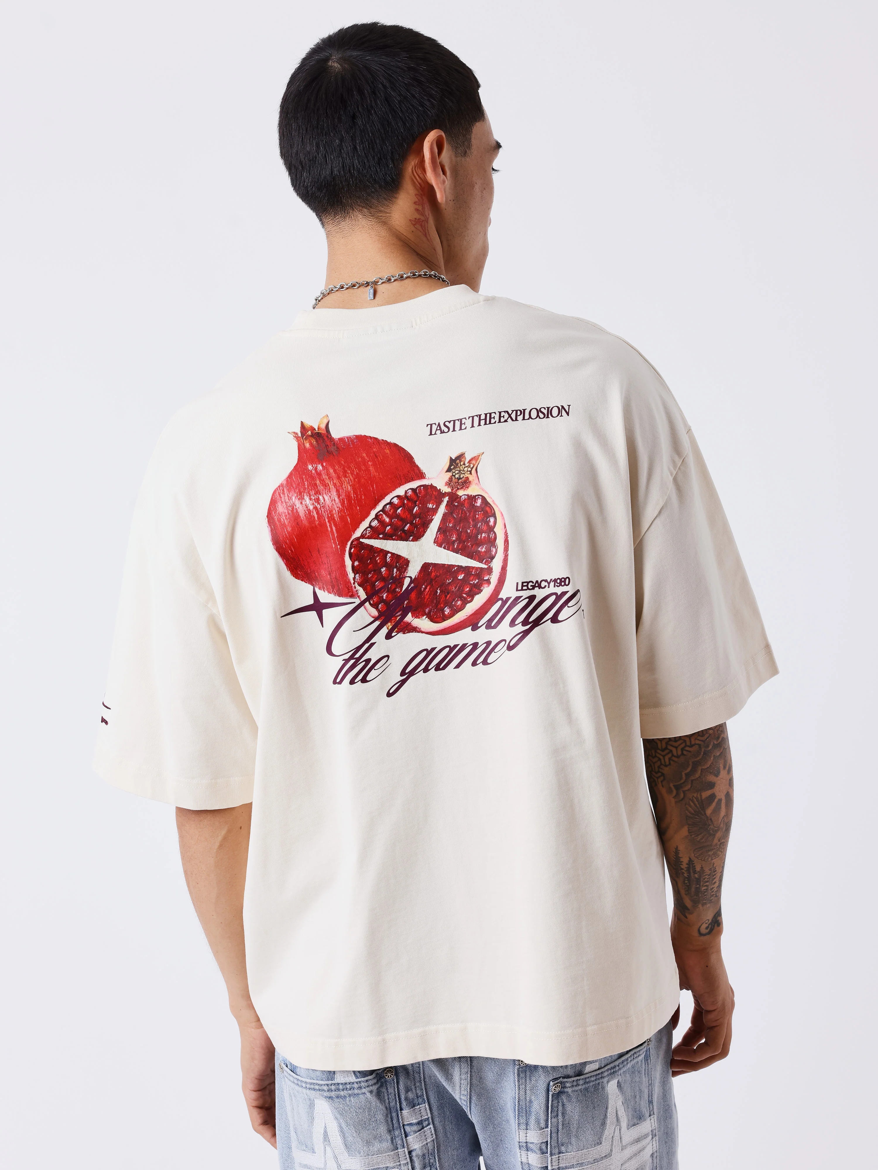 T-shirt Pomegranate Explosion - Image 2