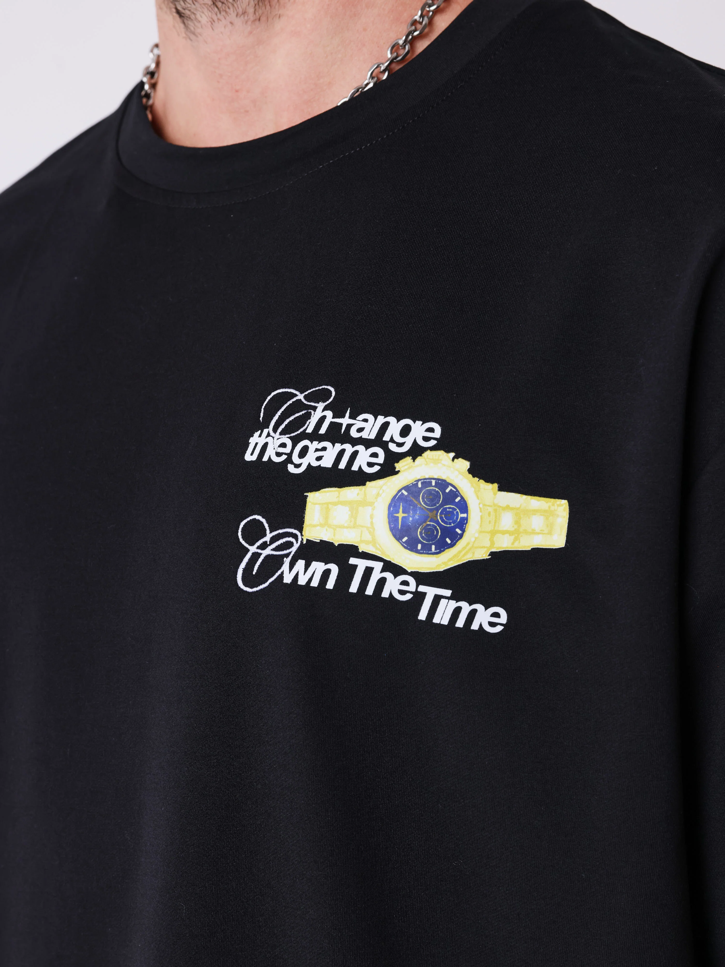 T-shirt Own The Time - Image 4