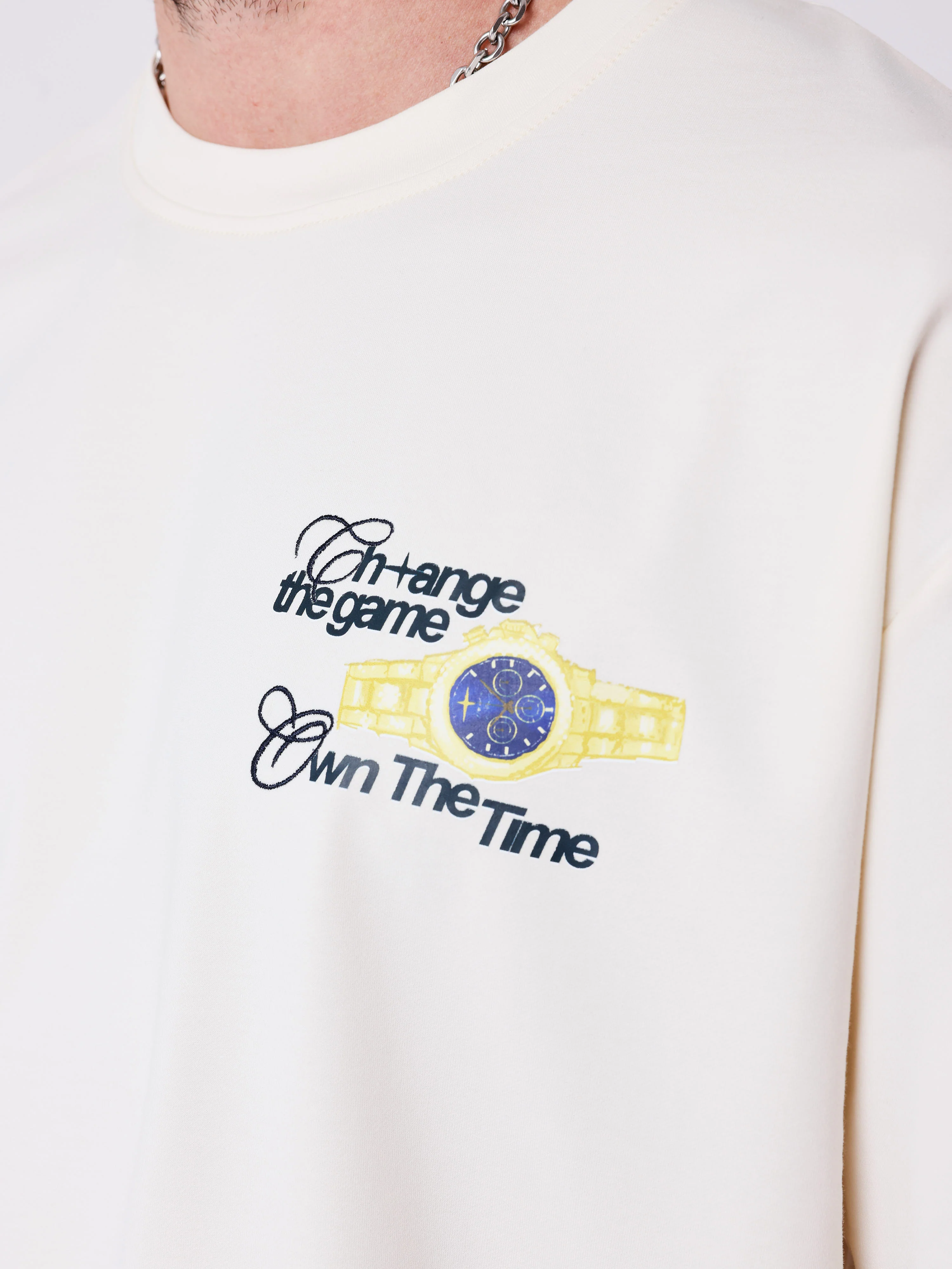 T-shirt Own The Time - Image 4