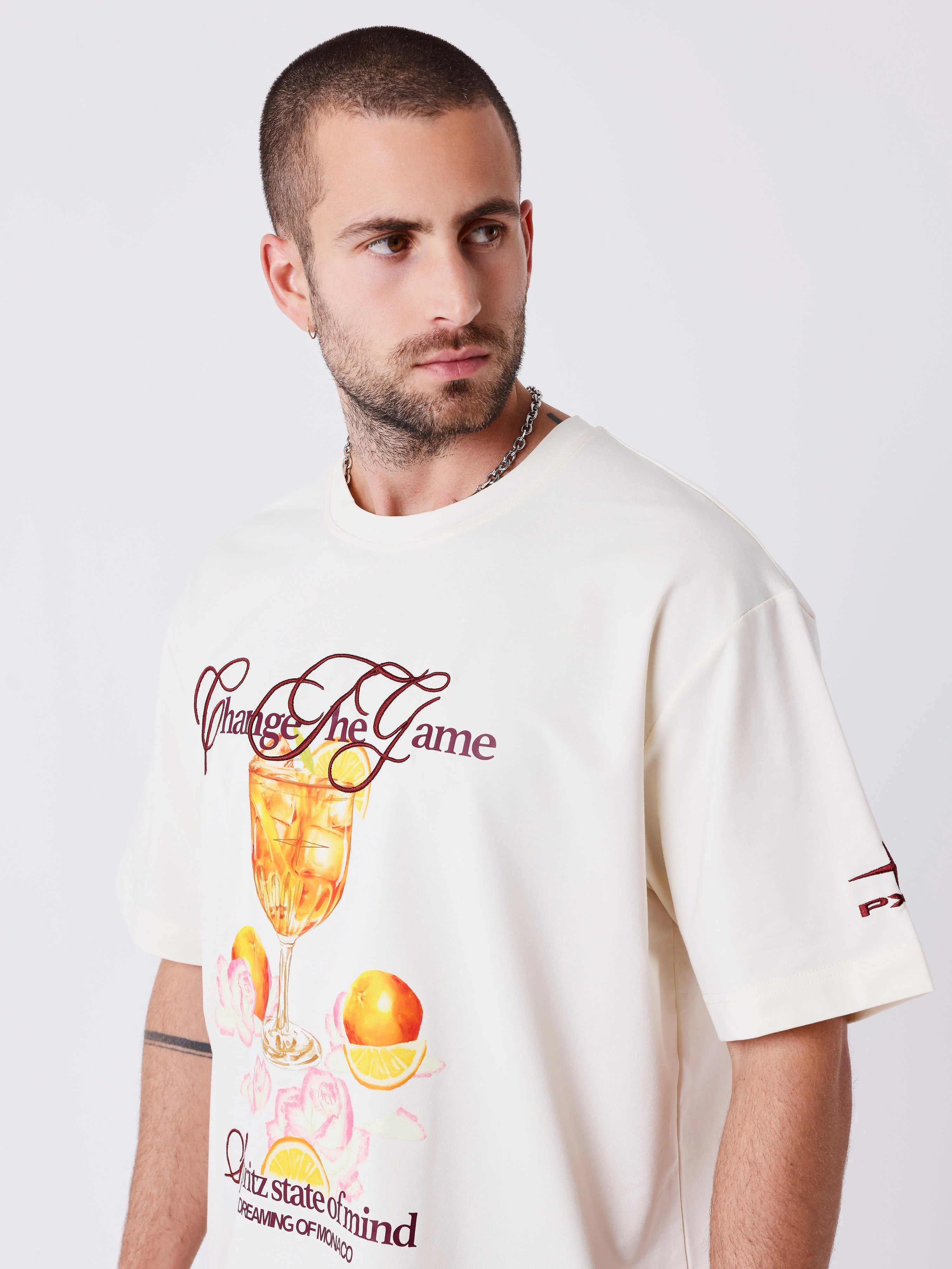 T-shirt imprimé Spritz Monaco - Image 3