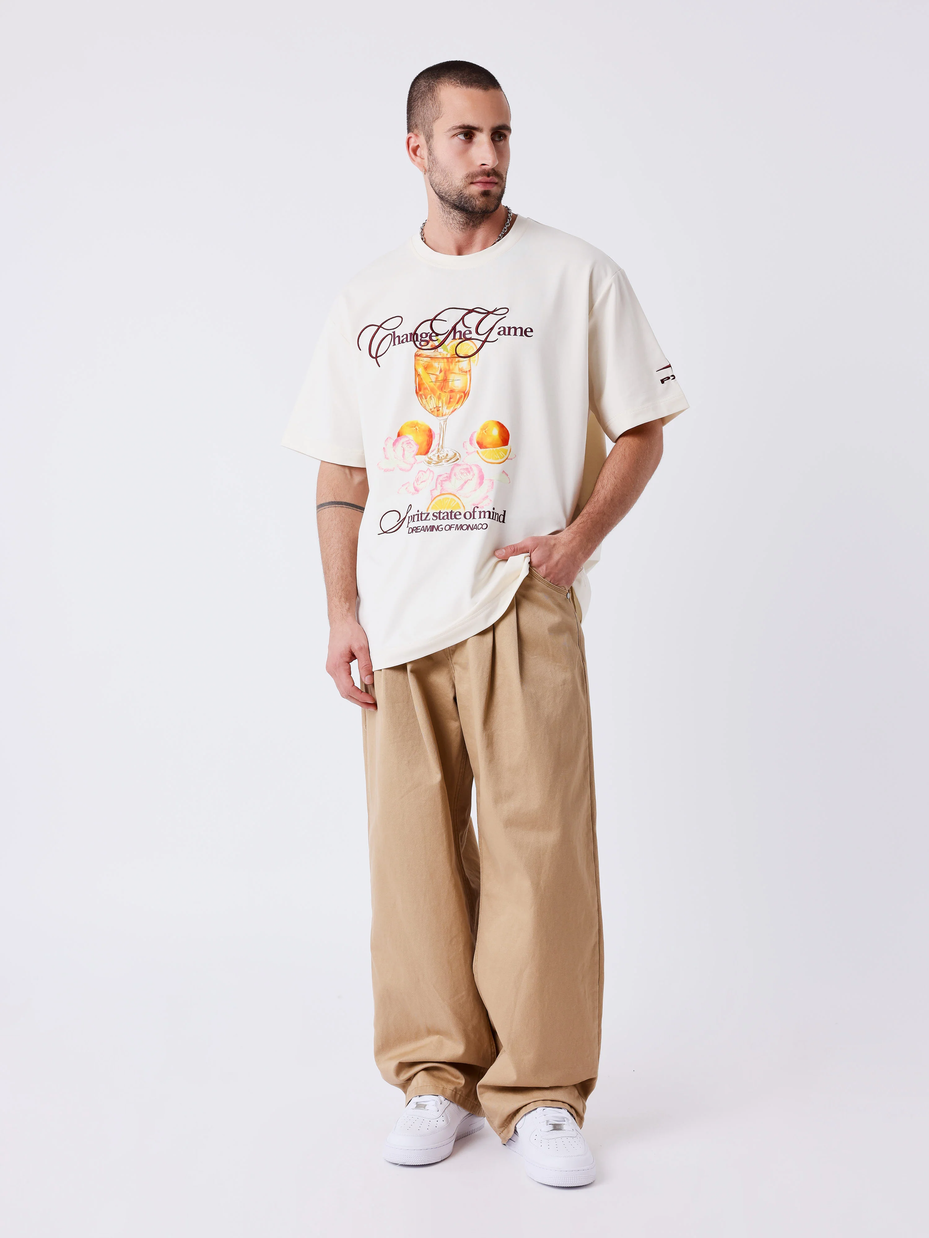 T-shirt imprimé Spritz Monaco - Image 7