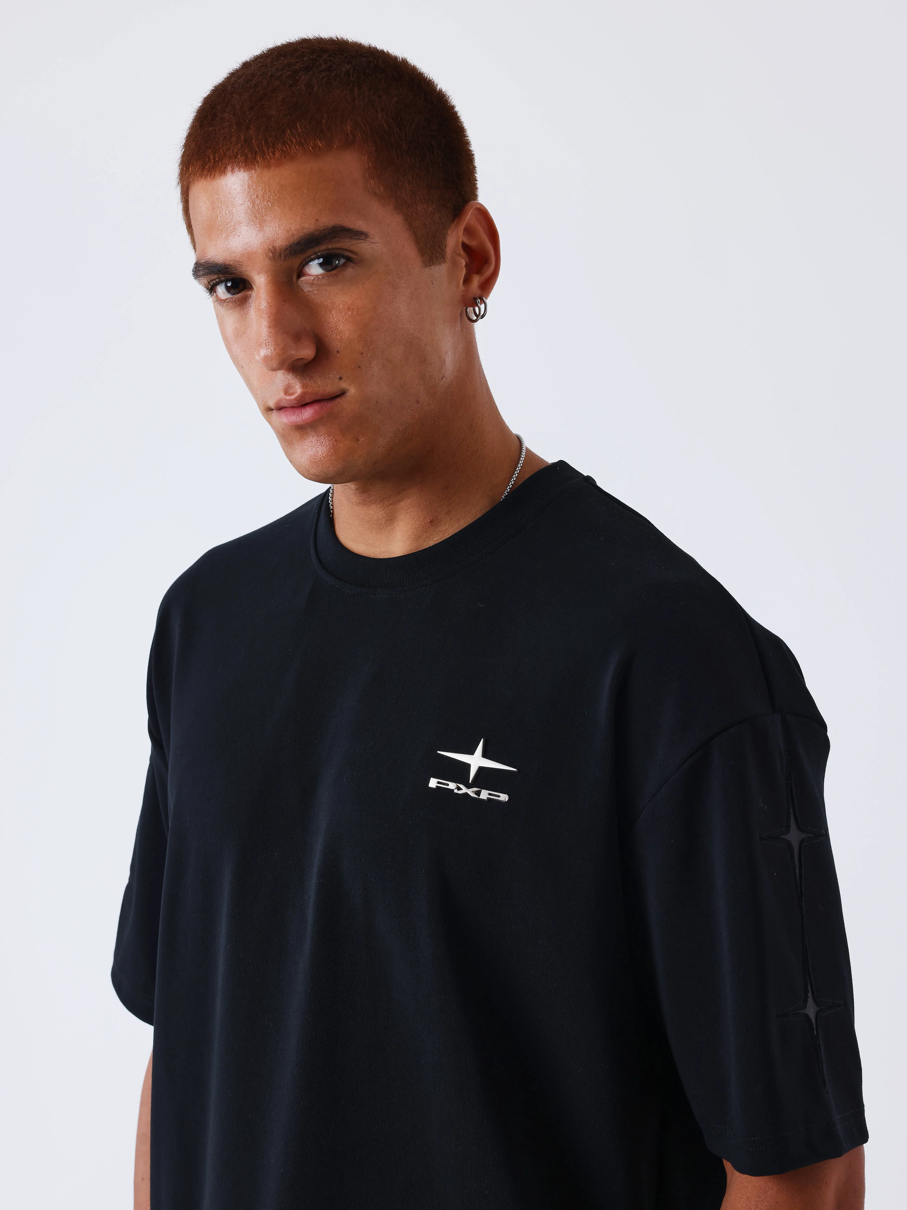 T-shirt manches courtes Star - Image 3