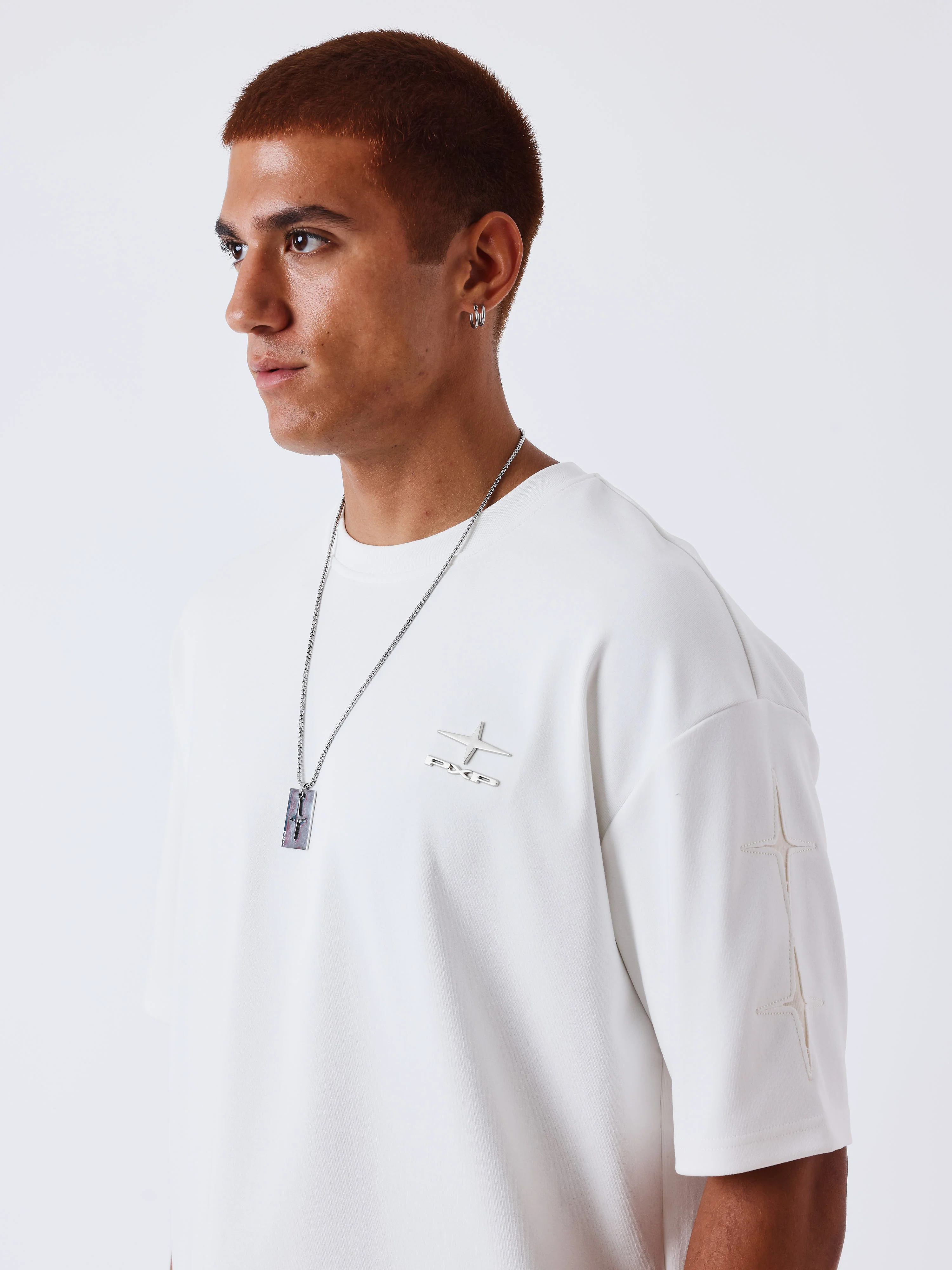 T-shirt manches courtes Star - Image 3
