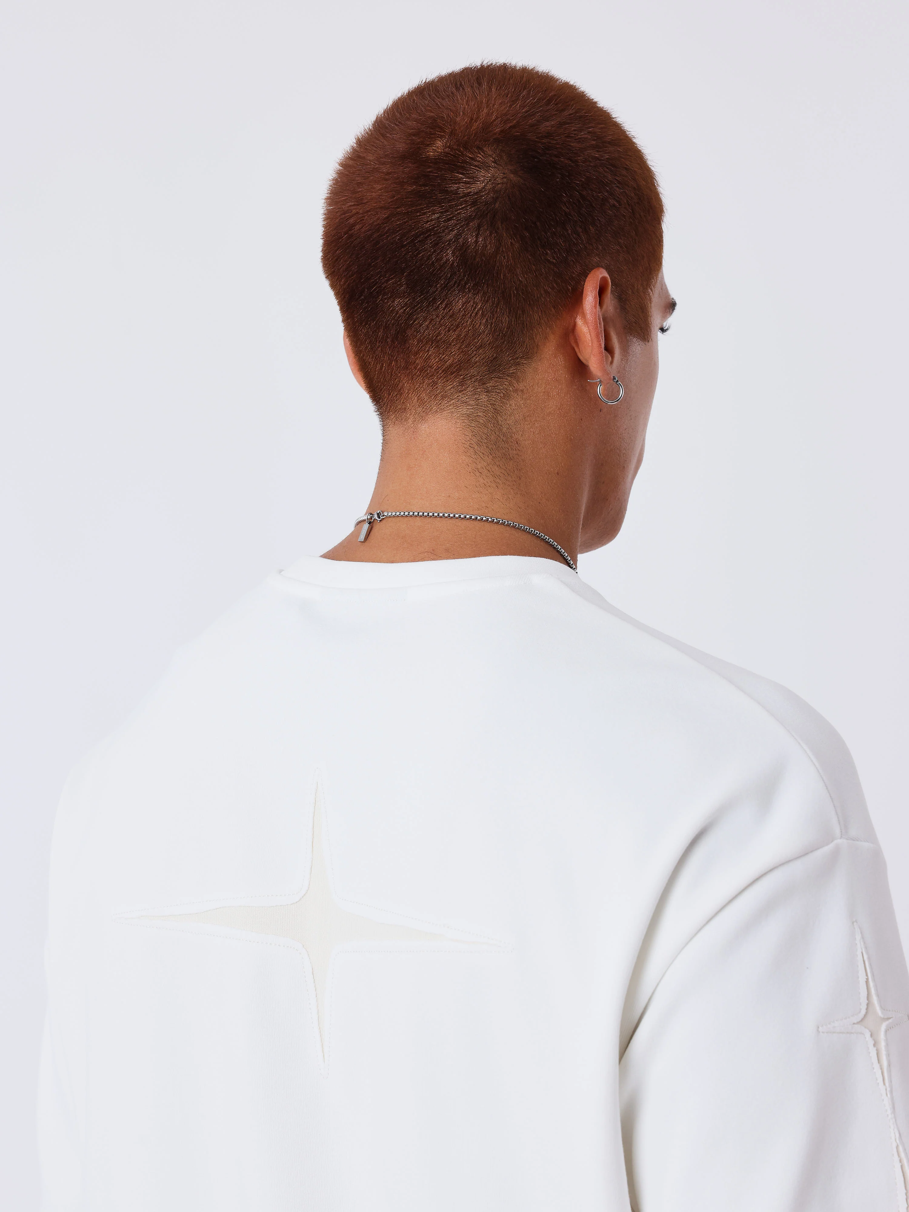 T-shirt manches courtes Star - Image 4