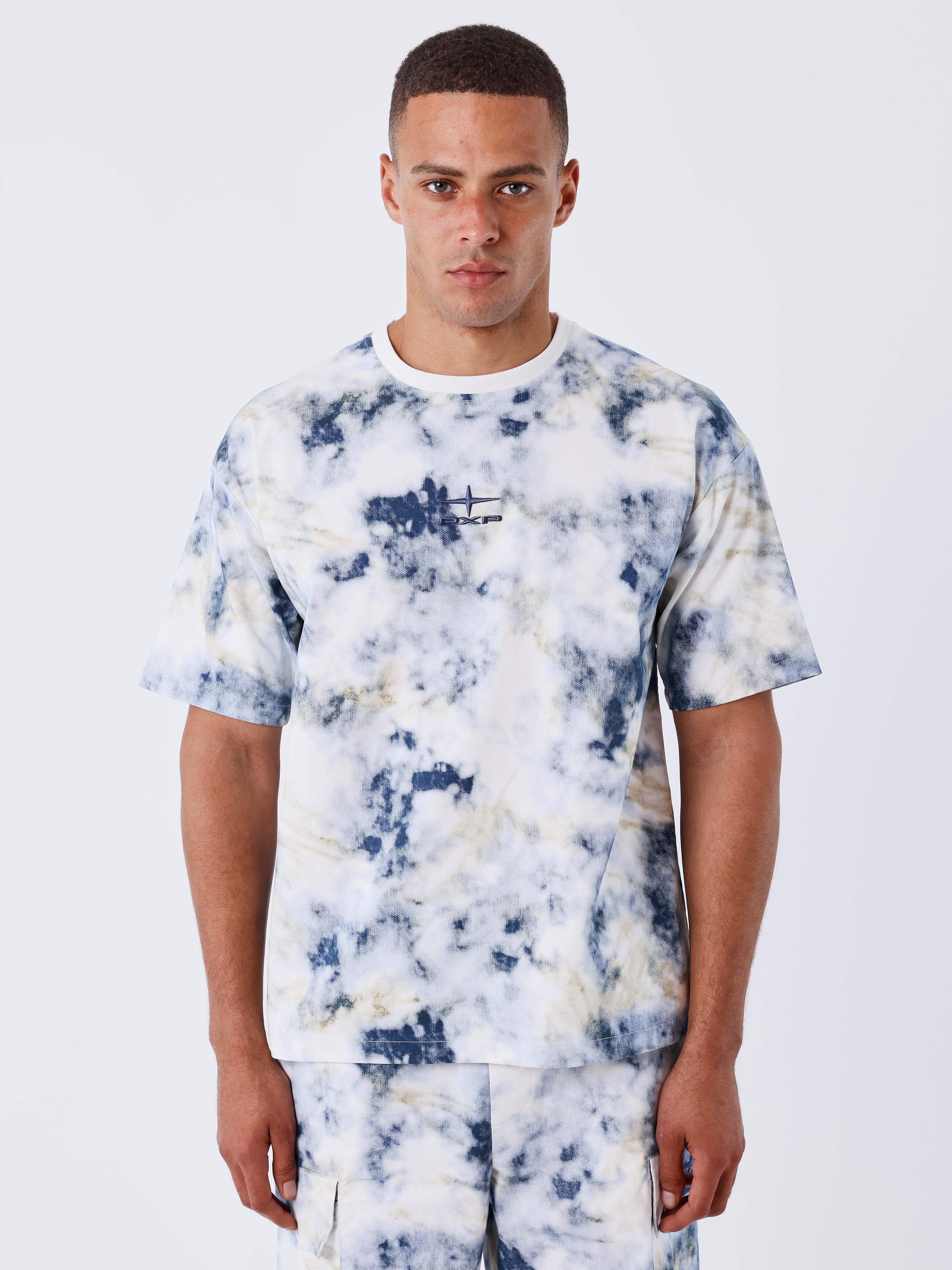 T-shirt manches courtes Seabreeze