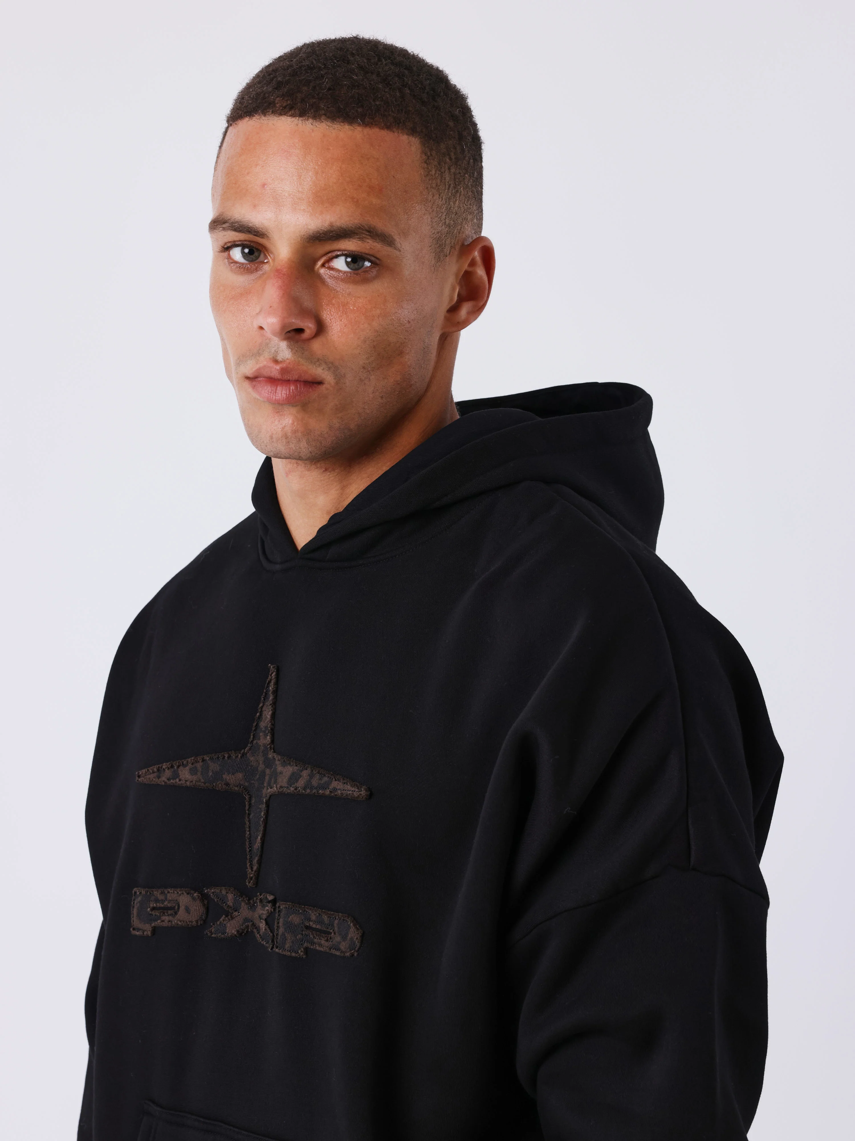 Sweat à capuche Léopard - Image 3