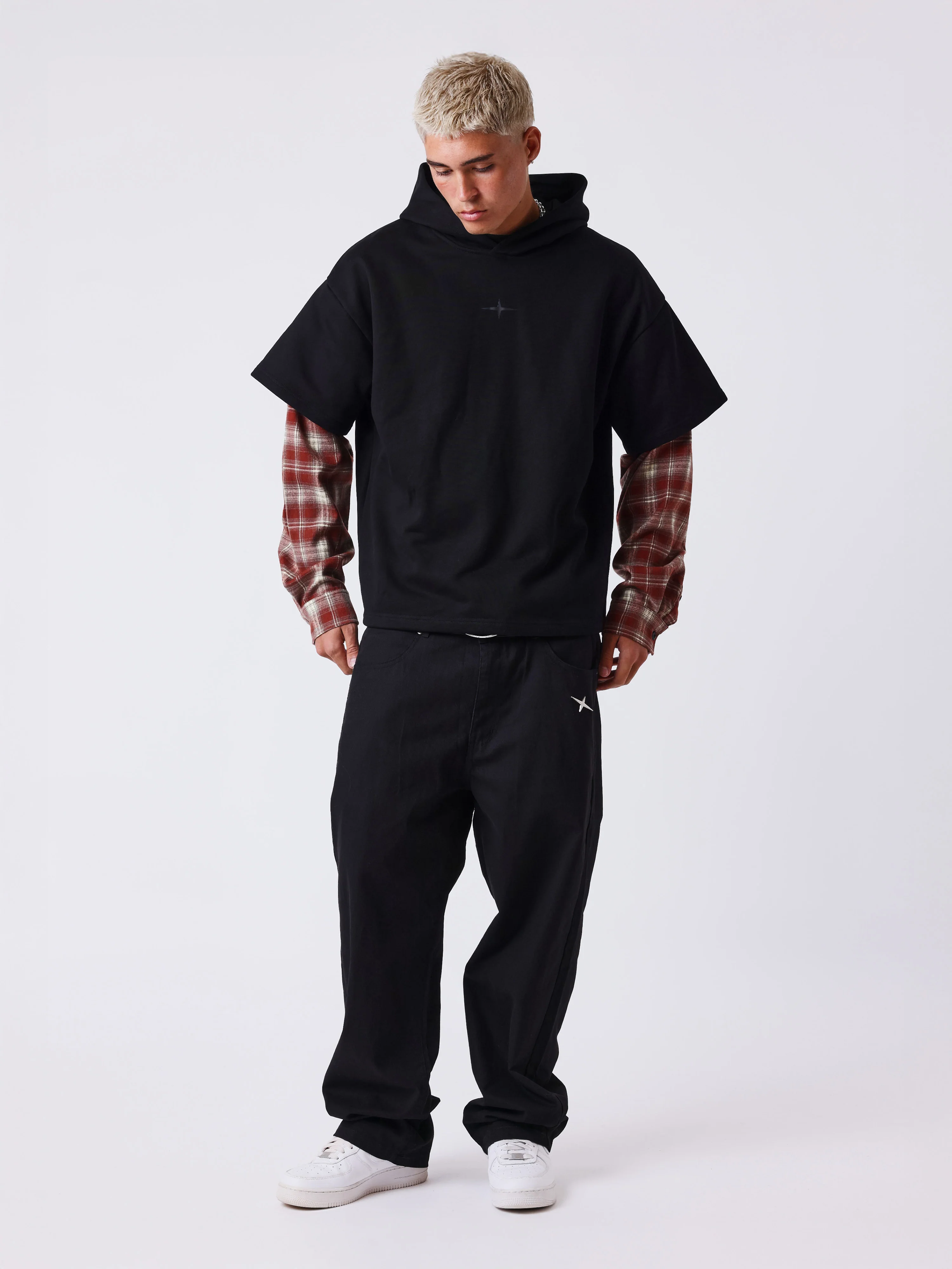 Sweat à capuche Raw - Image 5