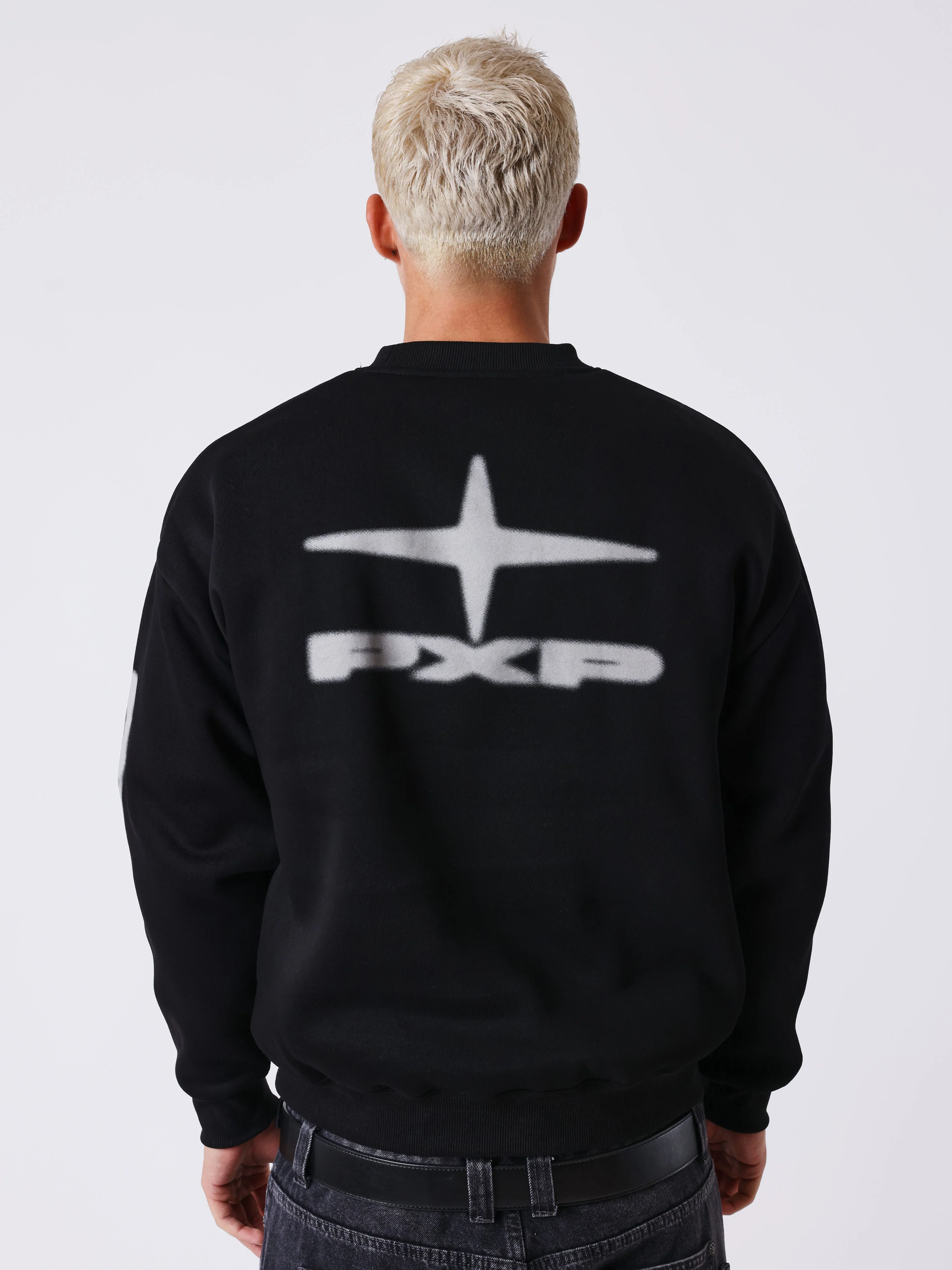 Sweat col rond Outpost PXP - Image 3