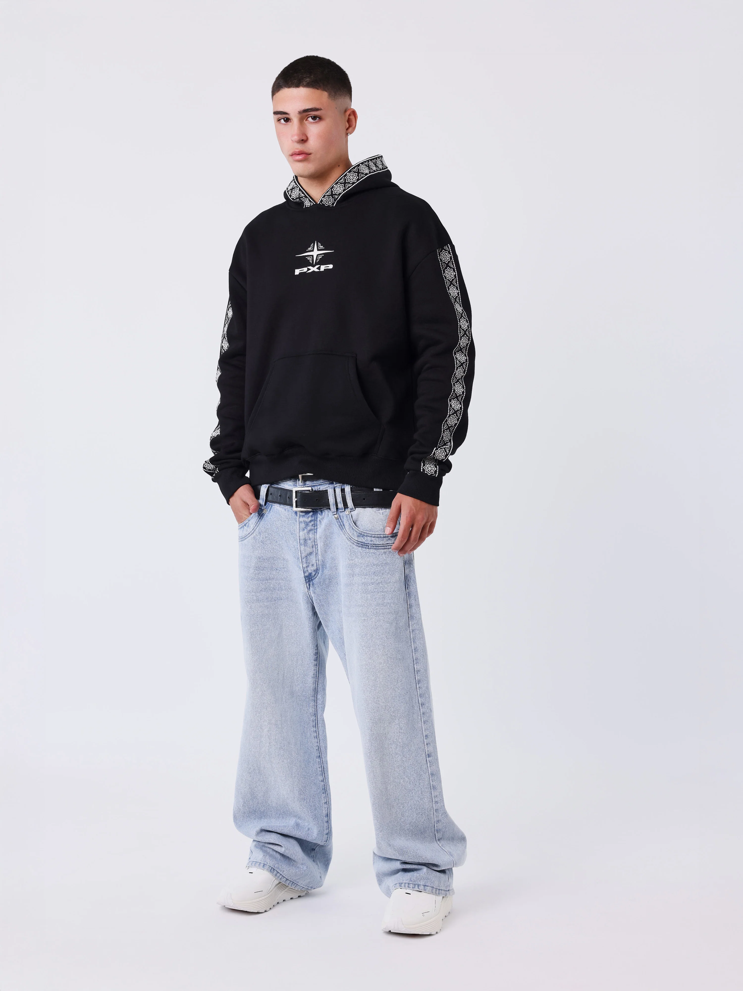 Sweat à capuche Pampa - Image 5