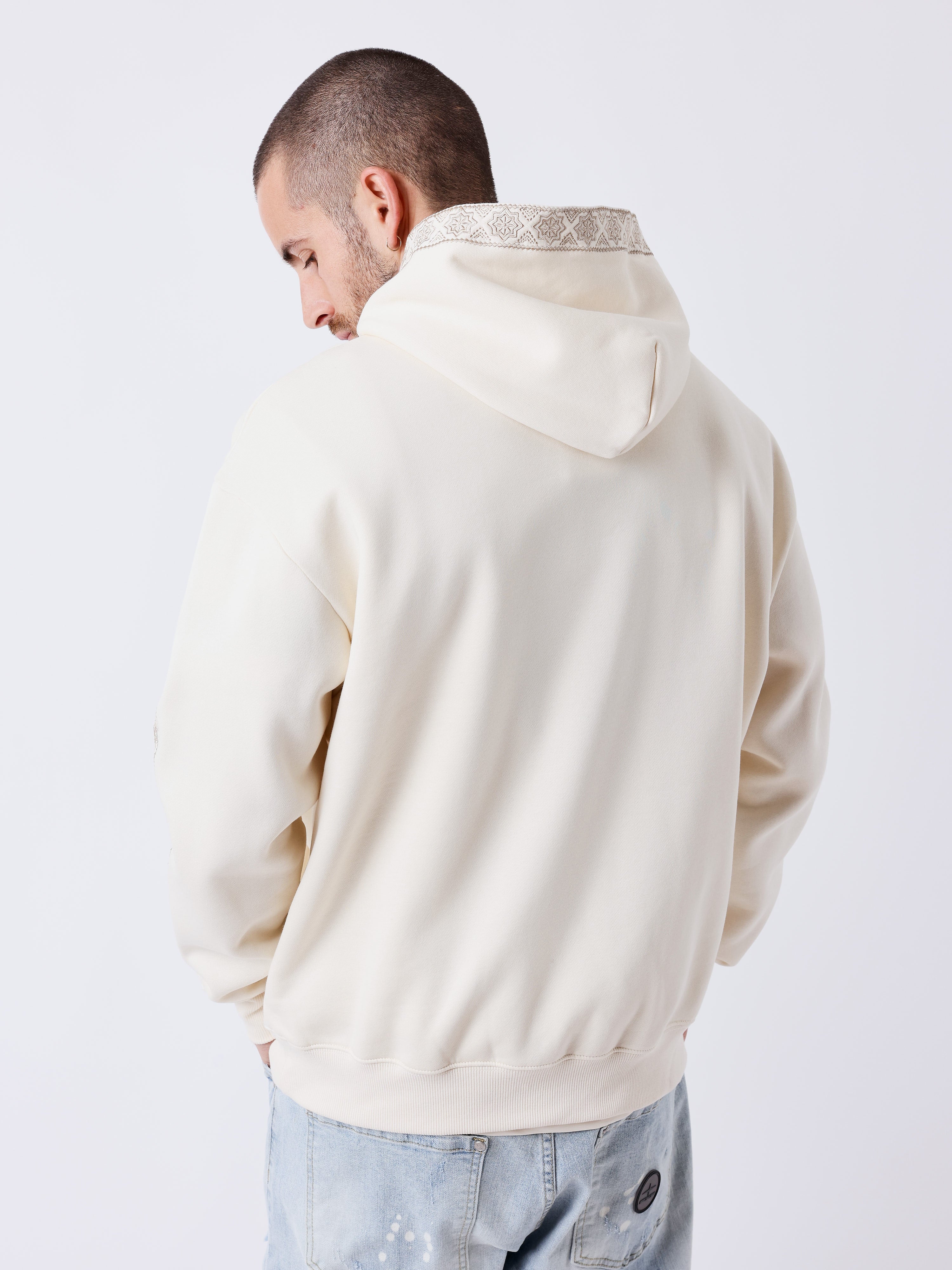 Sweat à capuche Pampa - Image 2