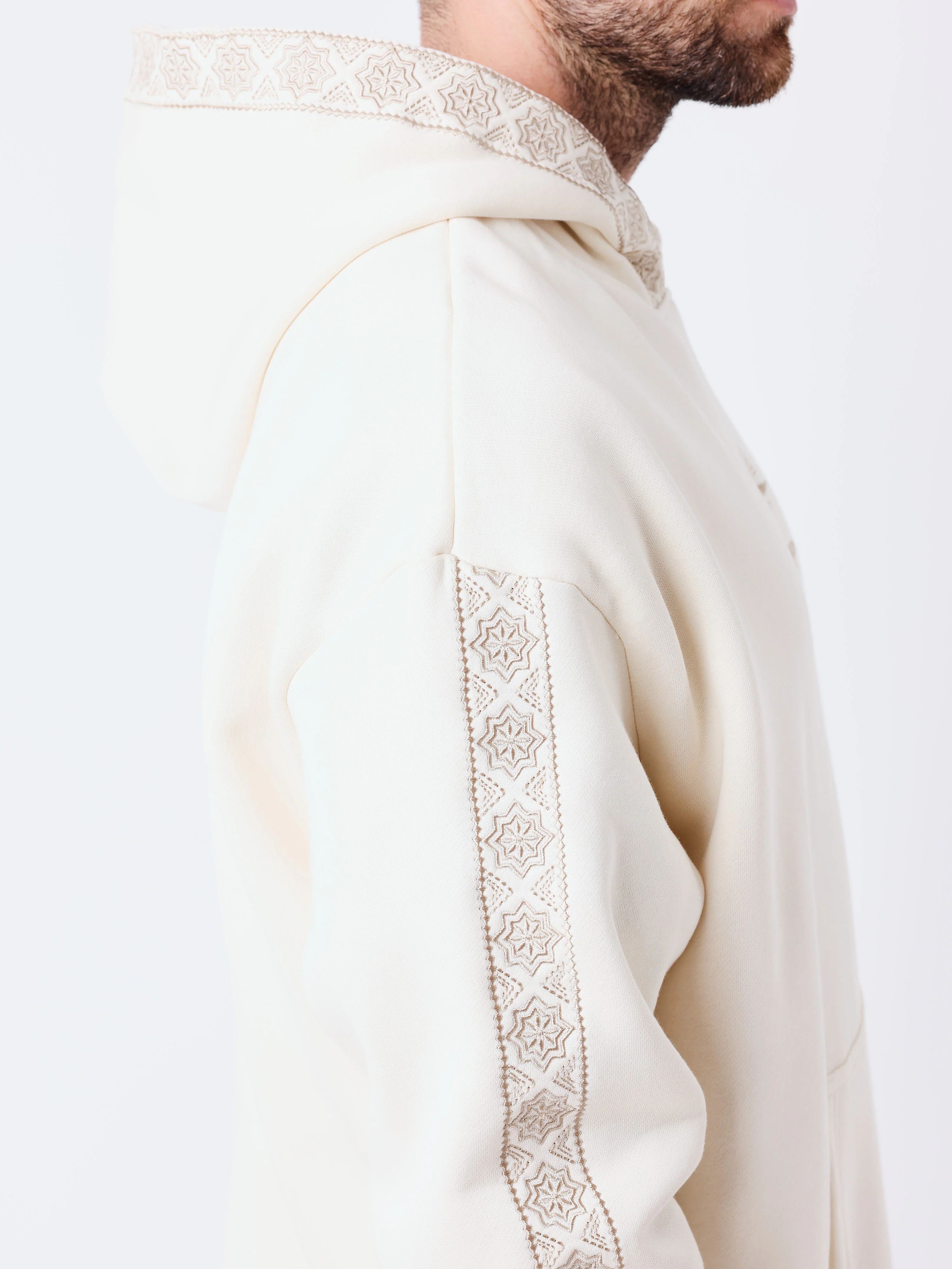 Sweat à capuche Pampa - Image 4