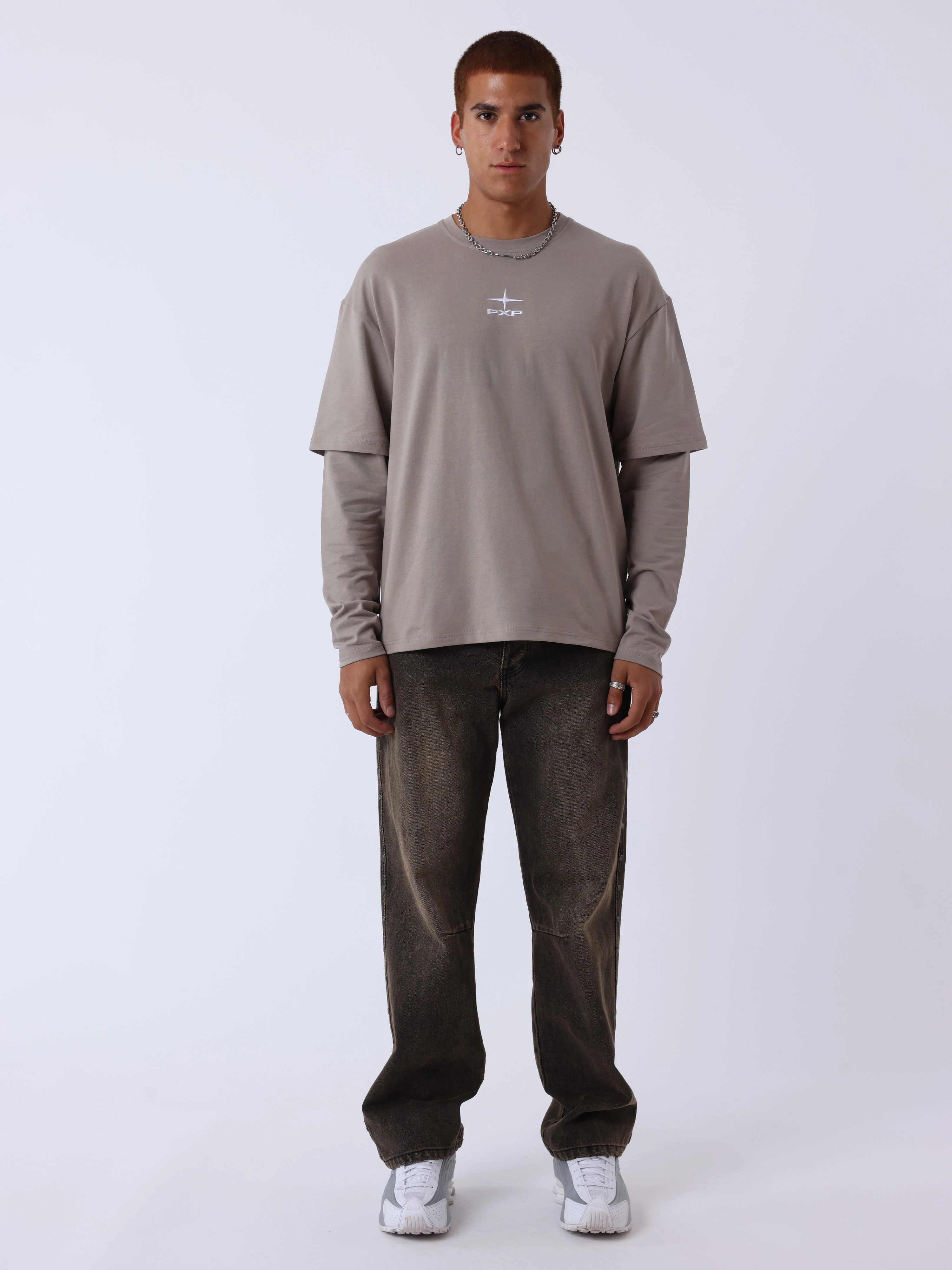 T-shirt manches longues Overlay - Image 5
