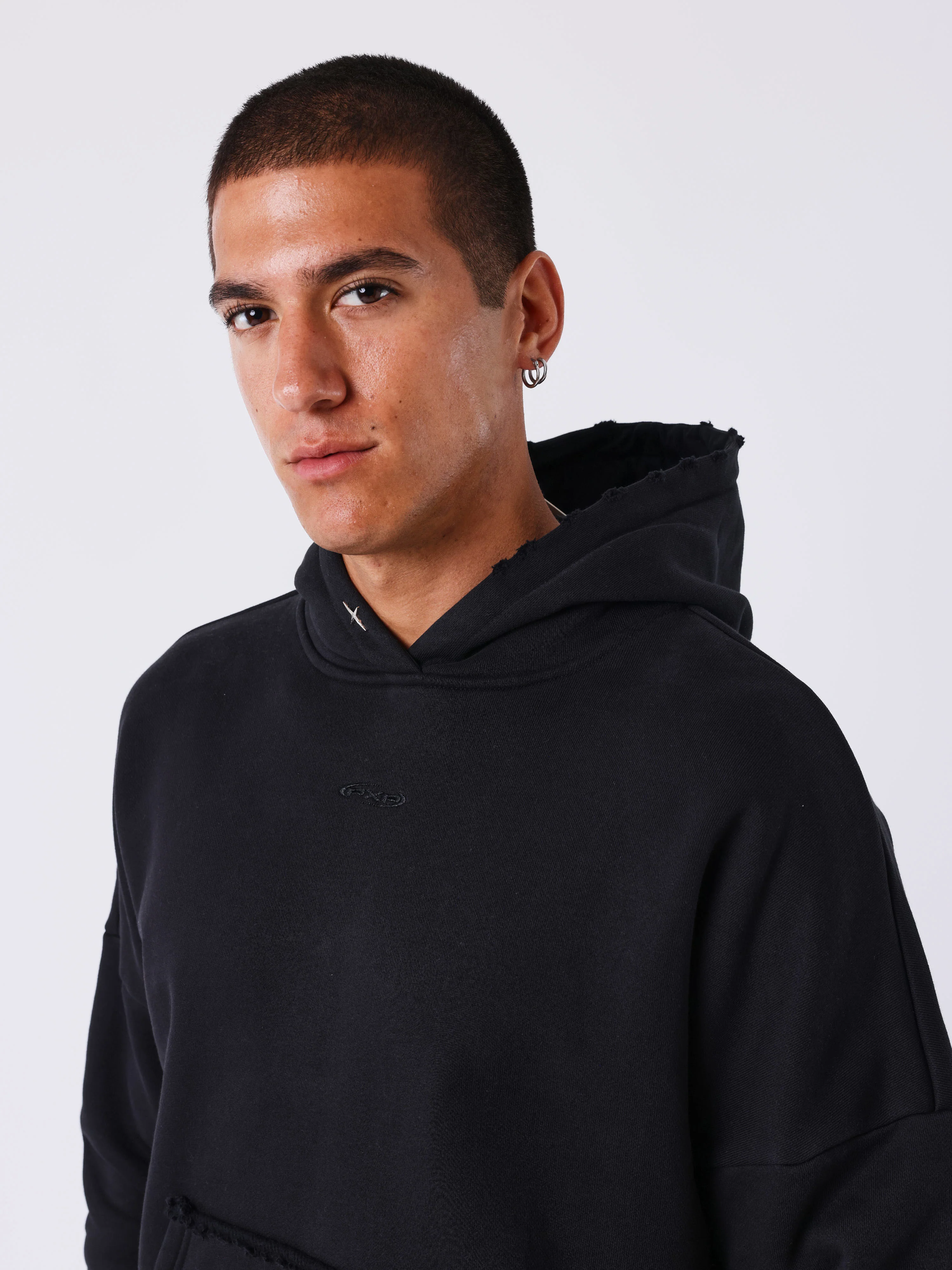 Sweat à capuche Destroy - Image 3