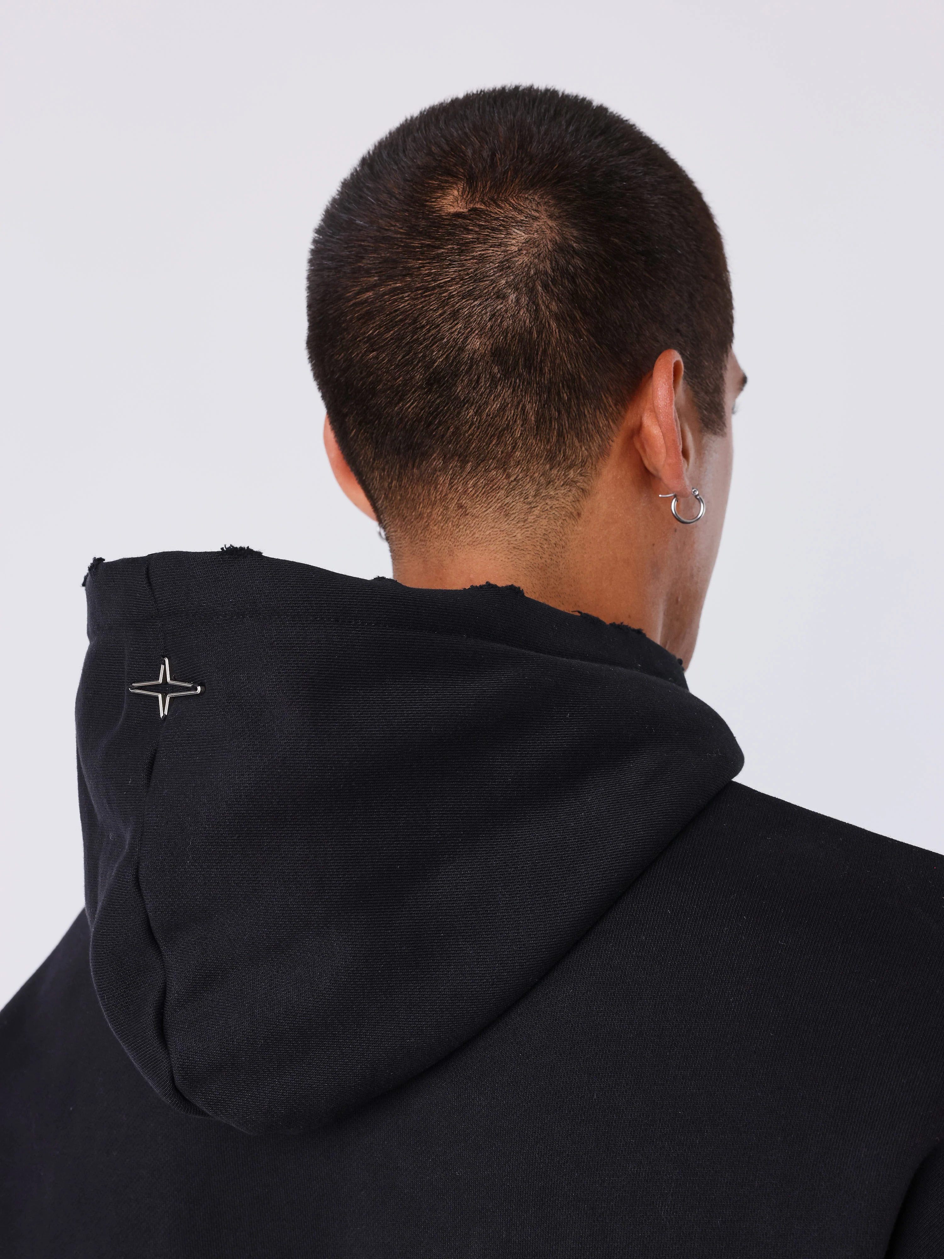 Sweat à capuche Destroy - Image 4