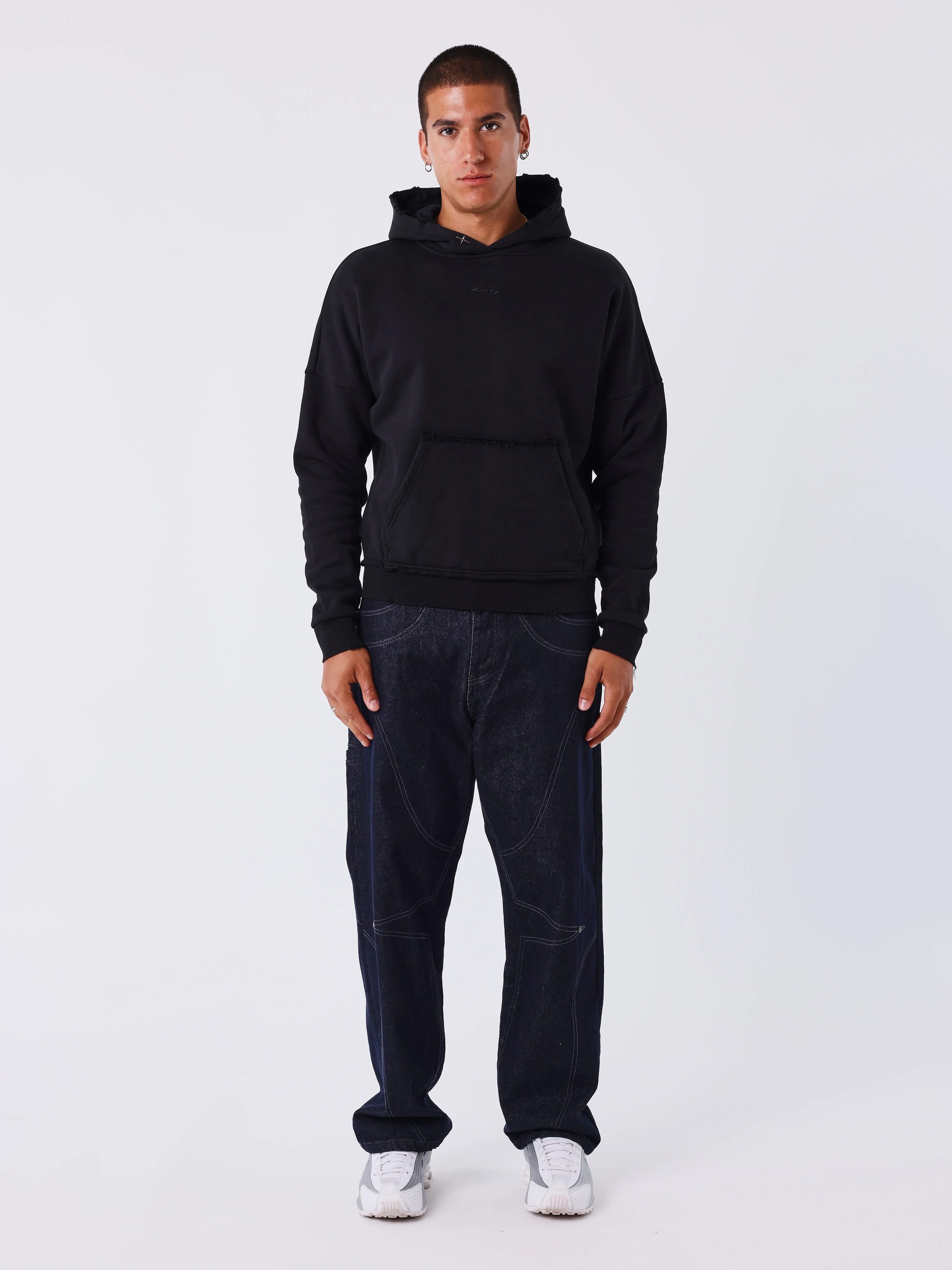 Sweat à capuche Destroy - Image 5
