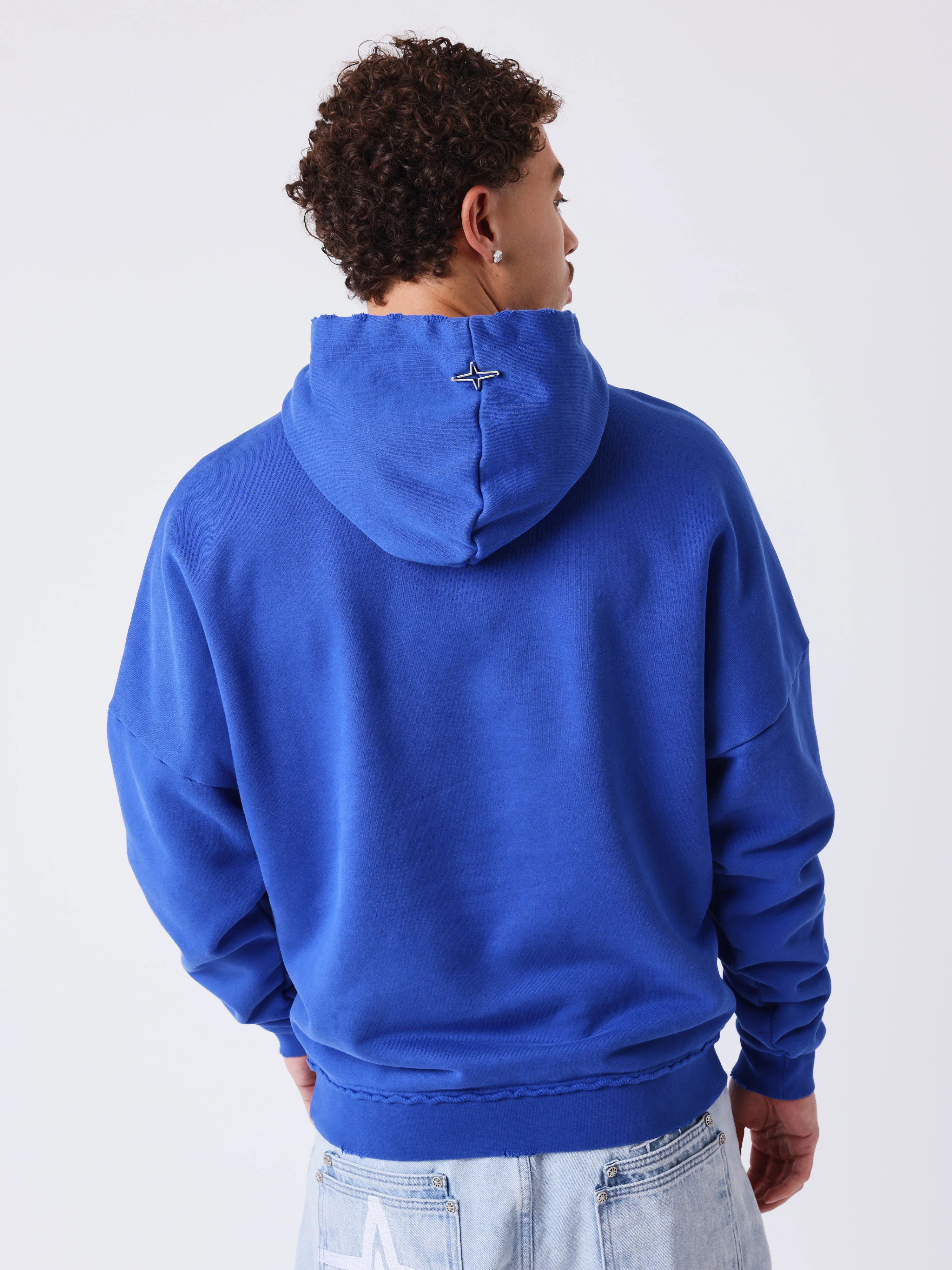 Sweat à capuche Destroy - Image 2