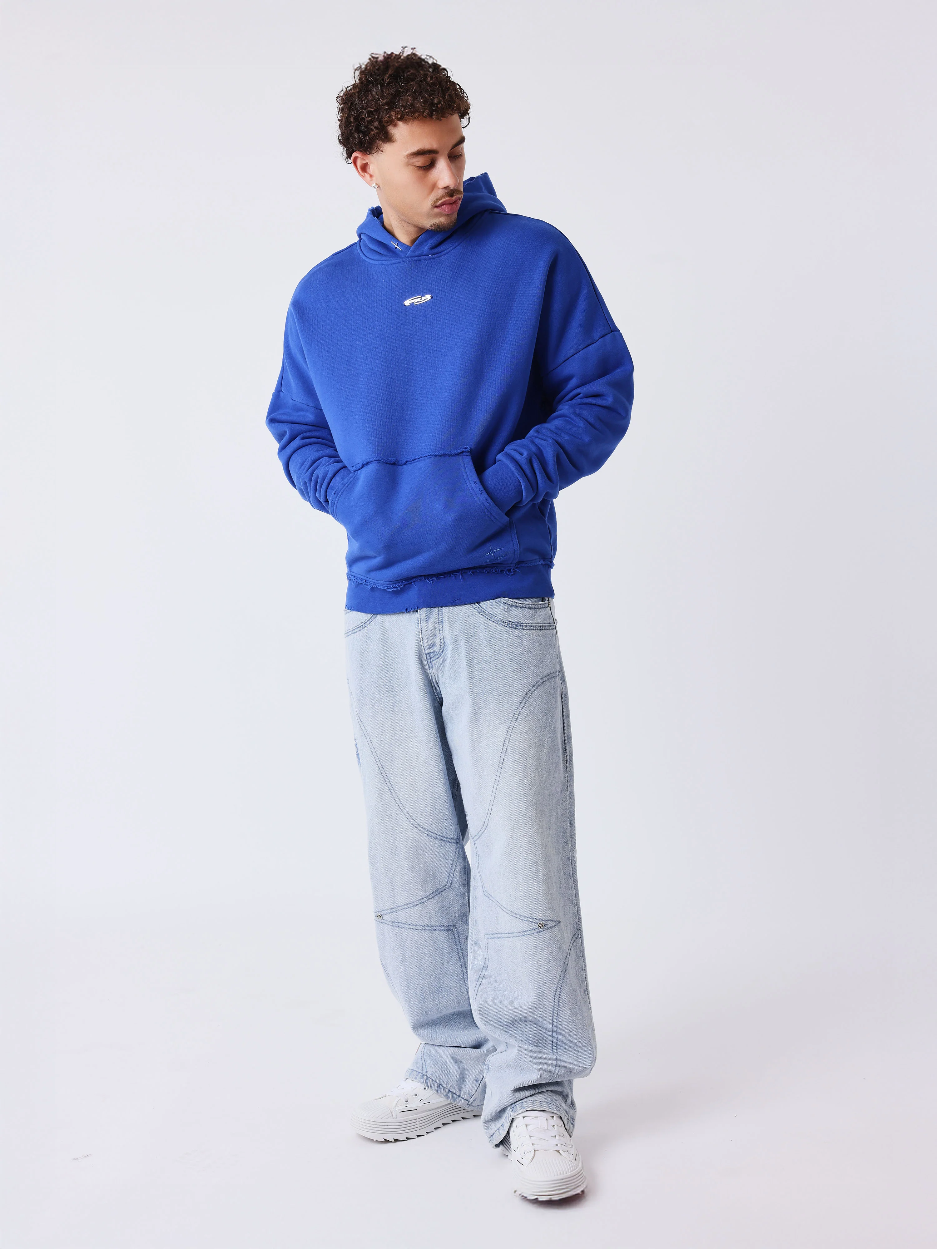 Sweat à capuche Destroy - Image 5