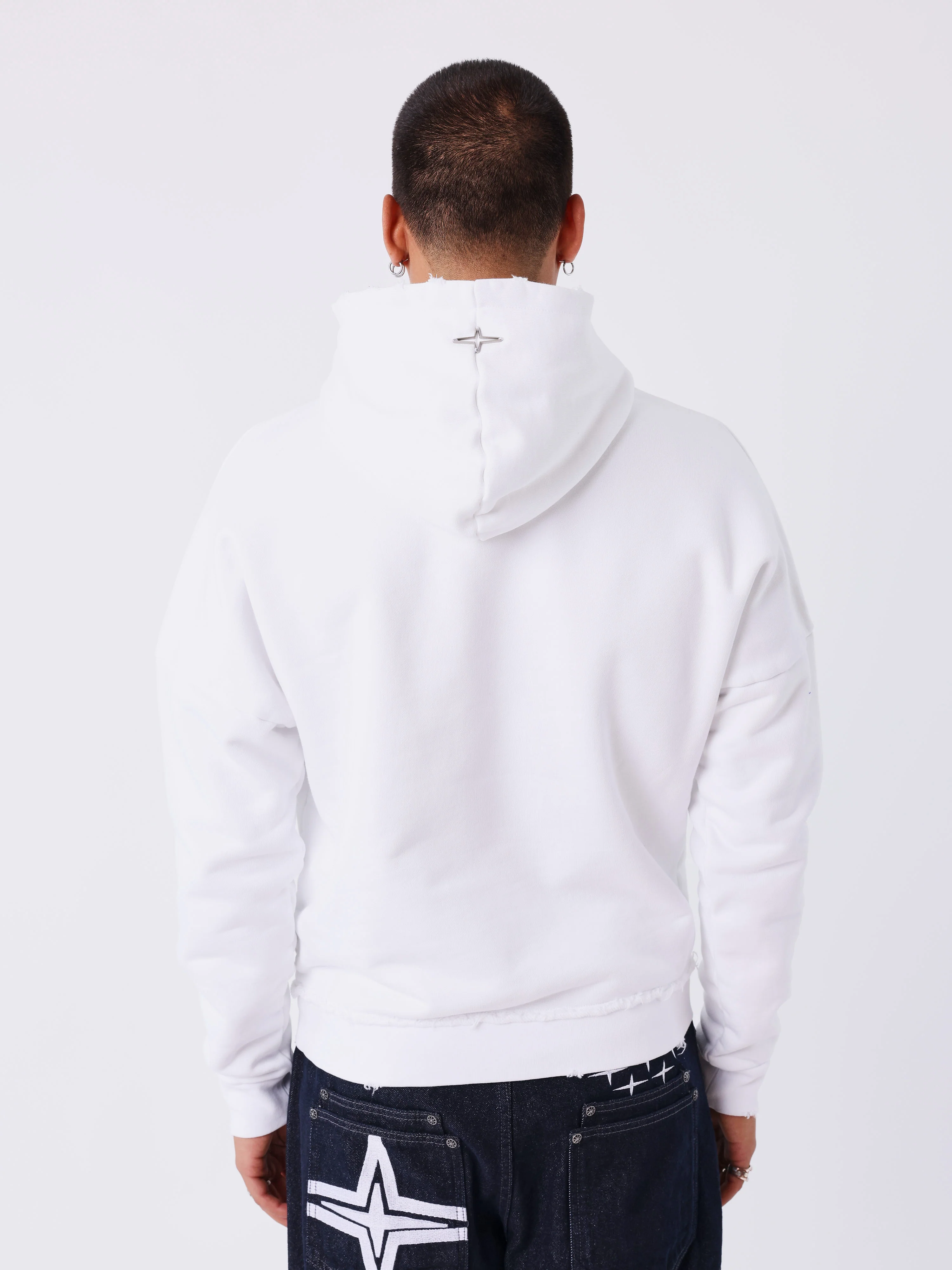 Sweat à capuche Destroy - Image 2