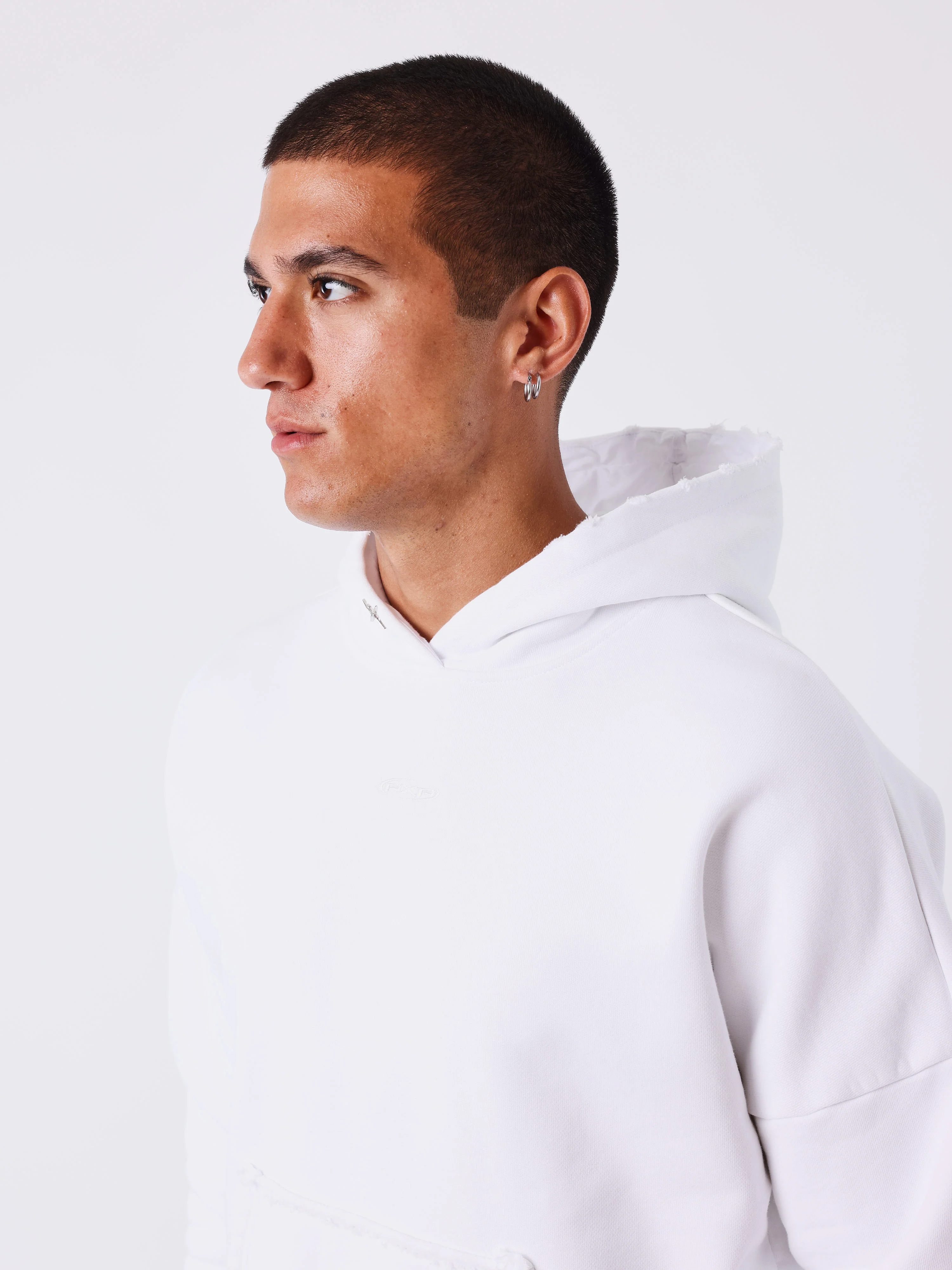 Sweat à capuche Destroy - Image 3