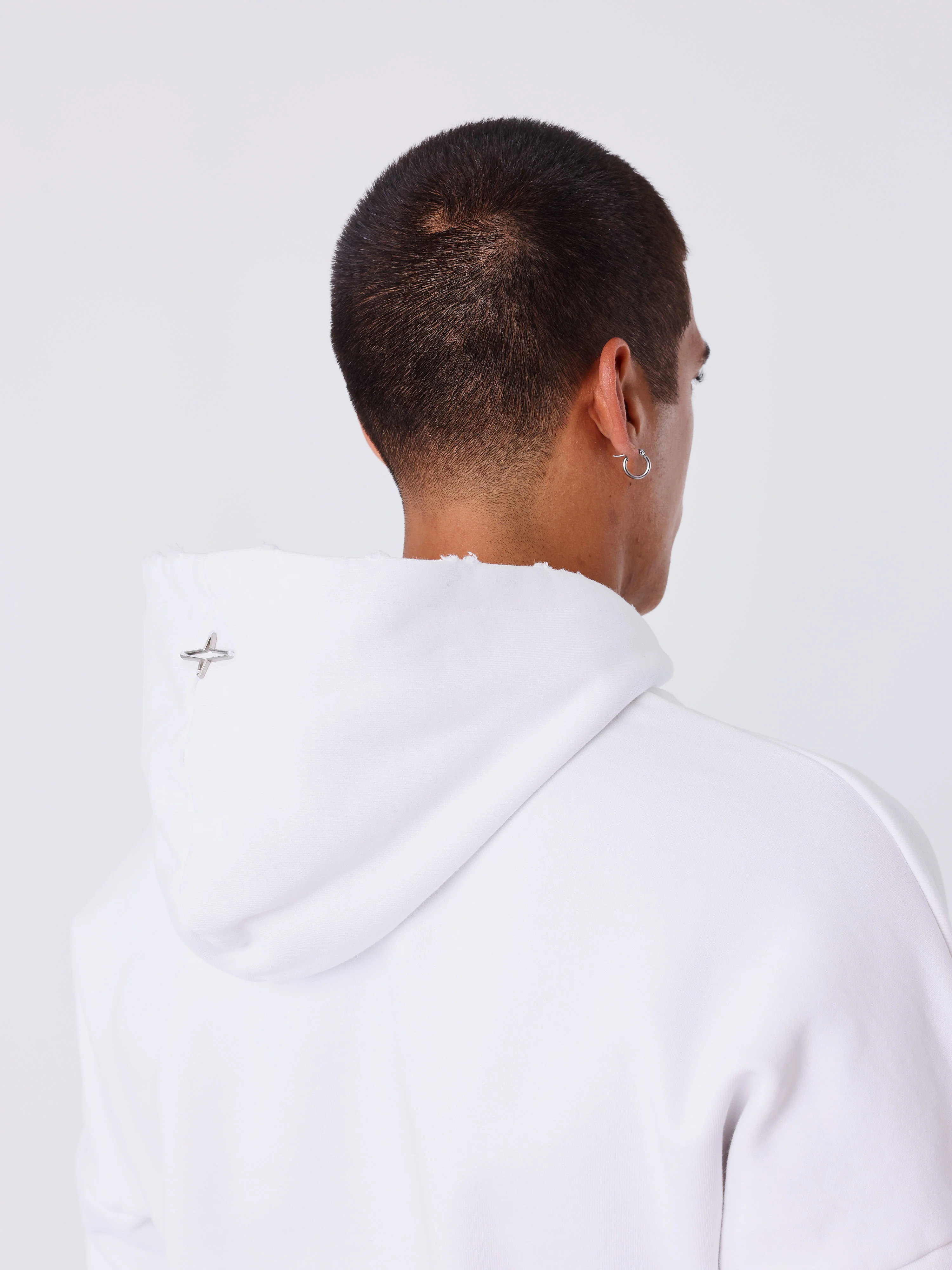 Sweat à capuche Destroy - Image 4