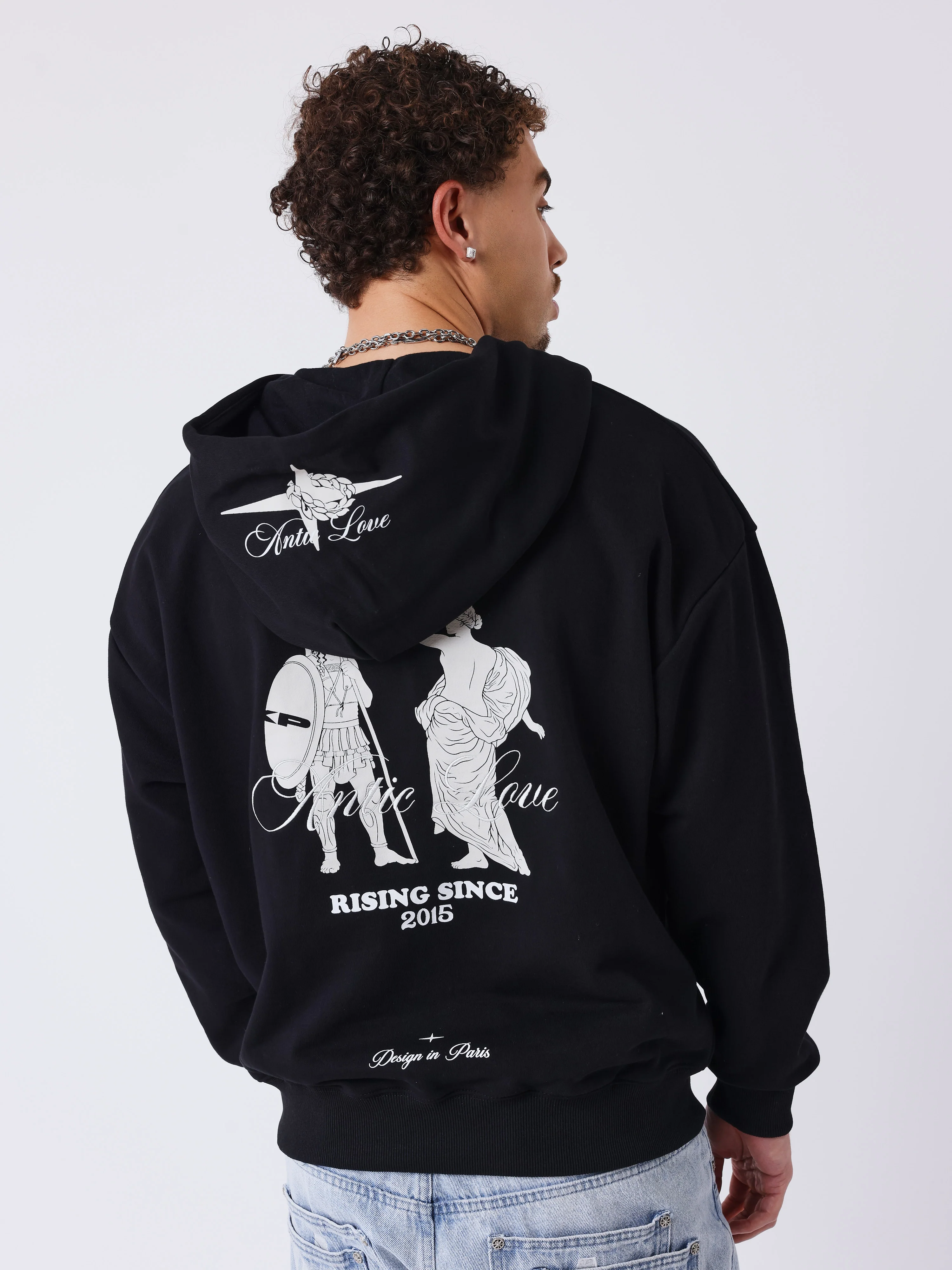 Sweat à capuche triumph - Image 2