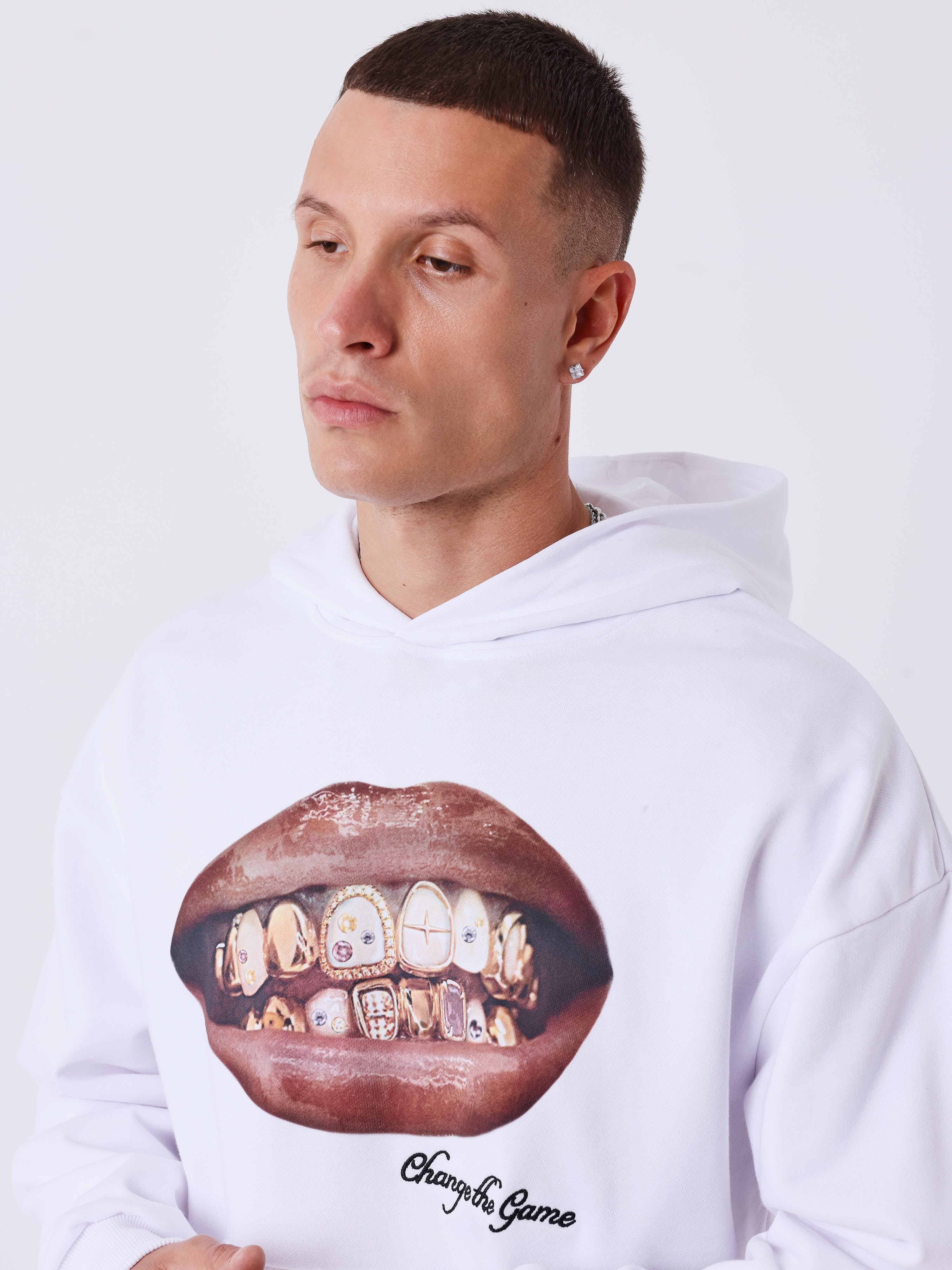 Sweat à capuche Goldrush - Image 3