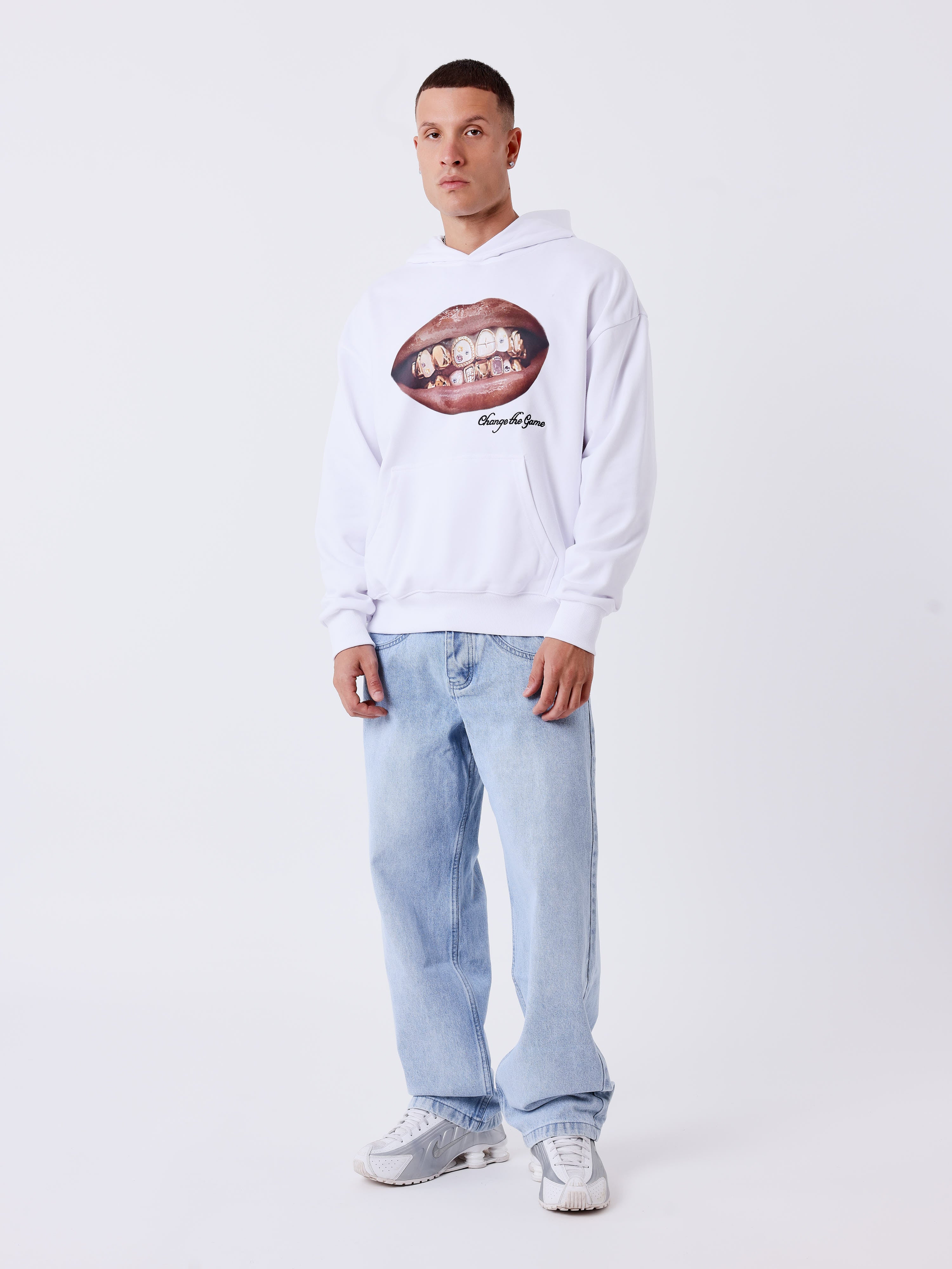 Sweat à capuche Goldrush - Image 5