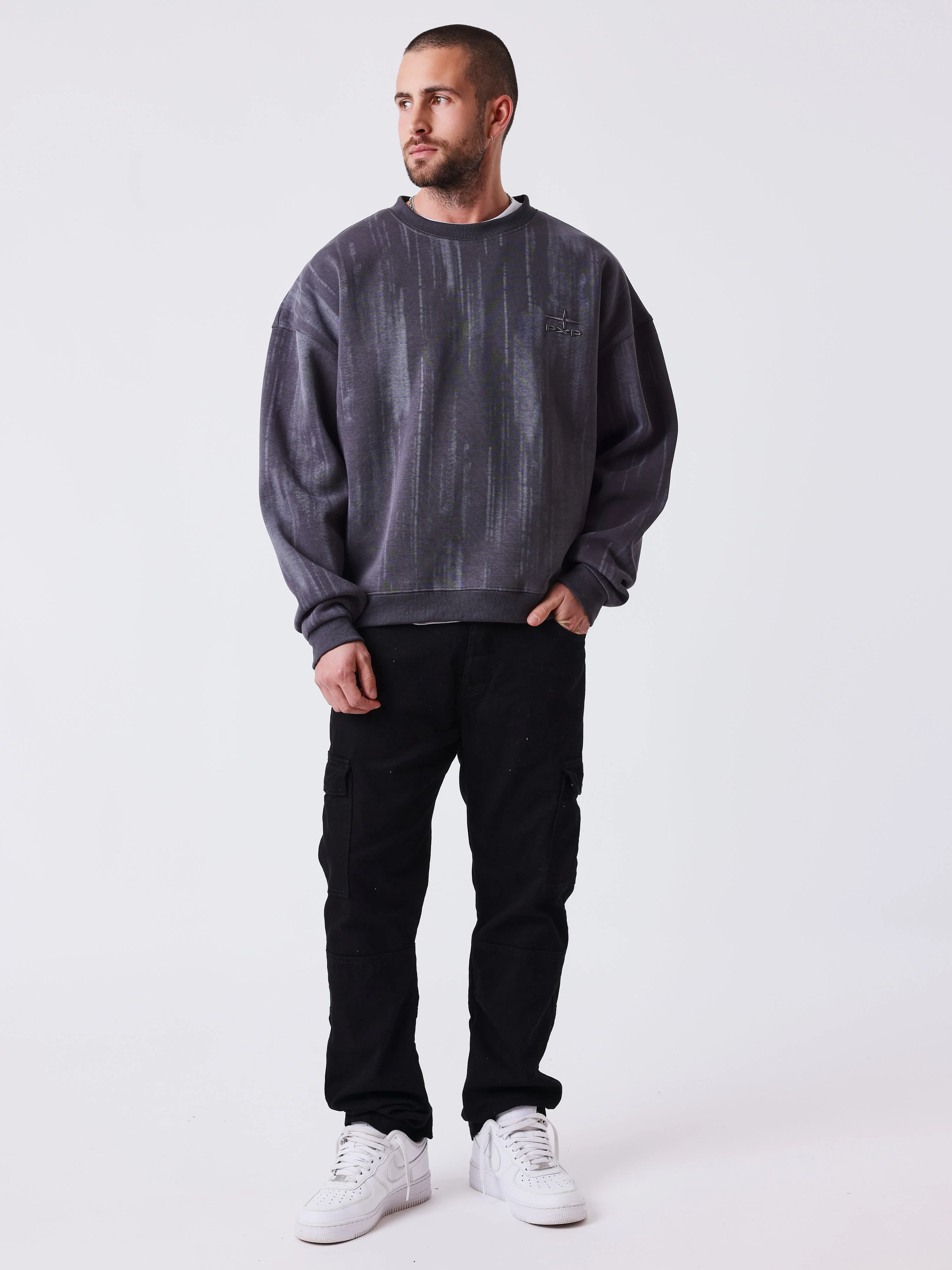 Sweat col rond Slacker - Image 5