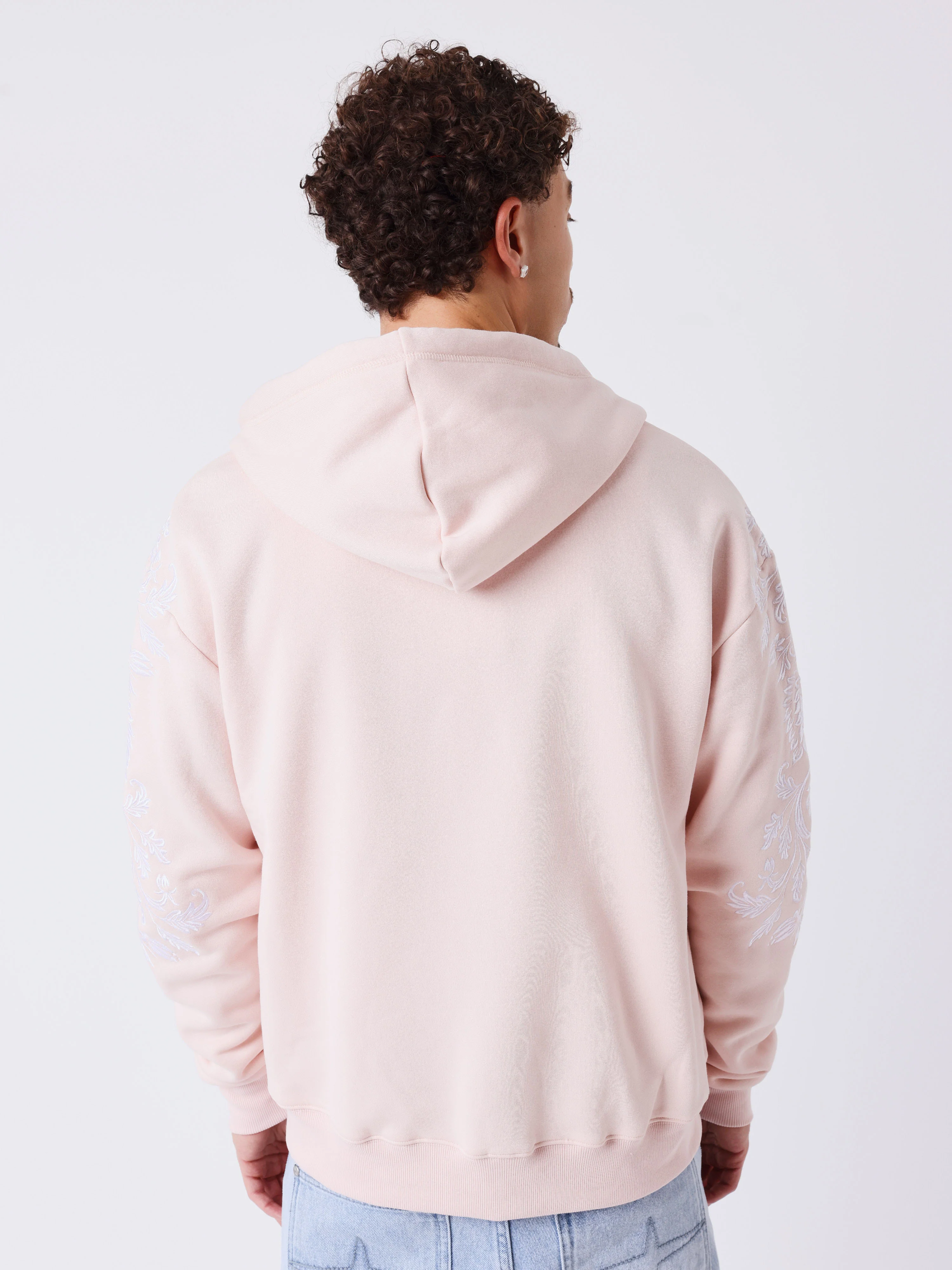 Sweat à capuche zippé Evasion - Image 2