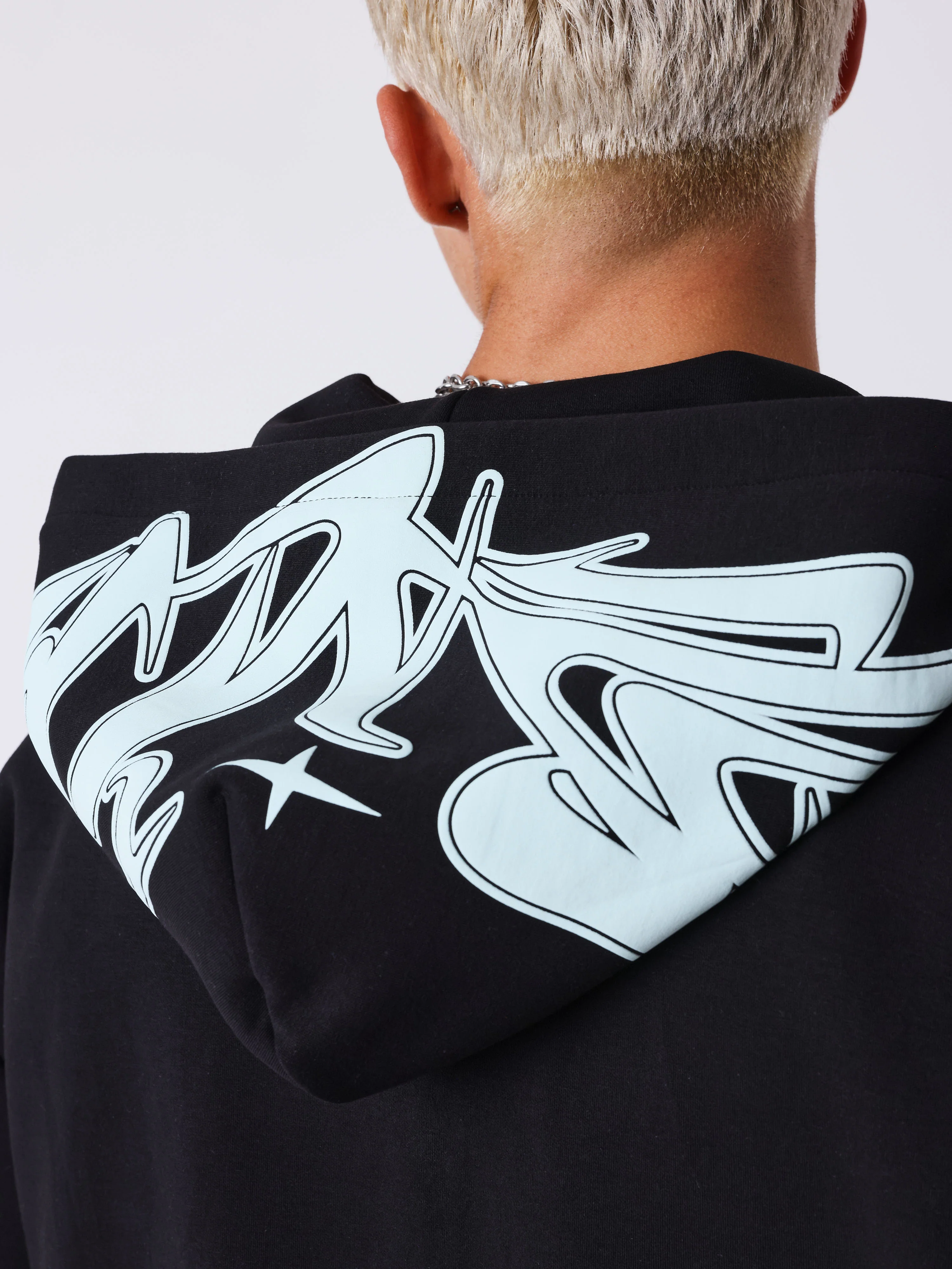 Sweat zippé à capuche Flare - Image 4