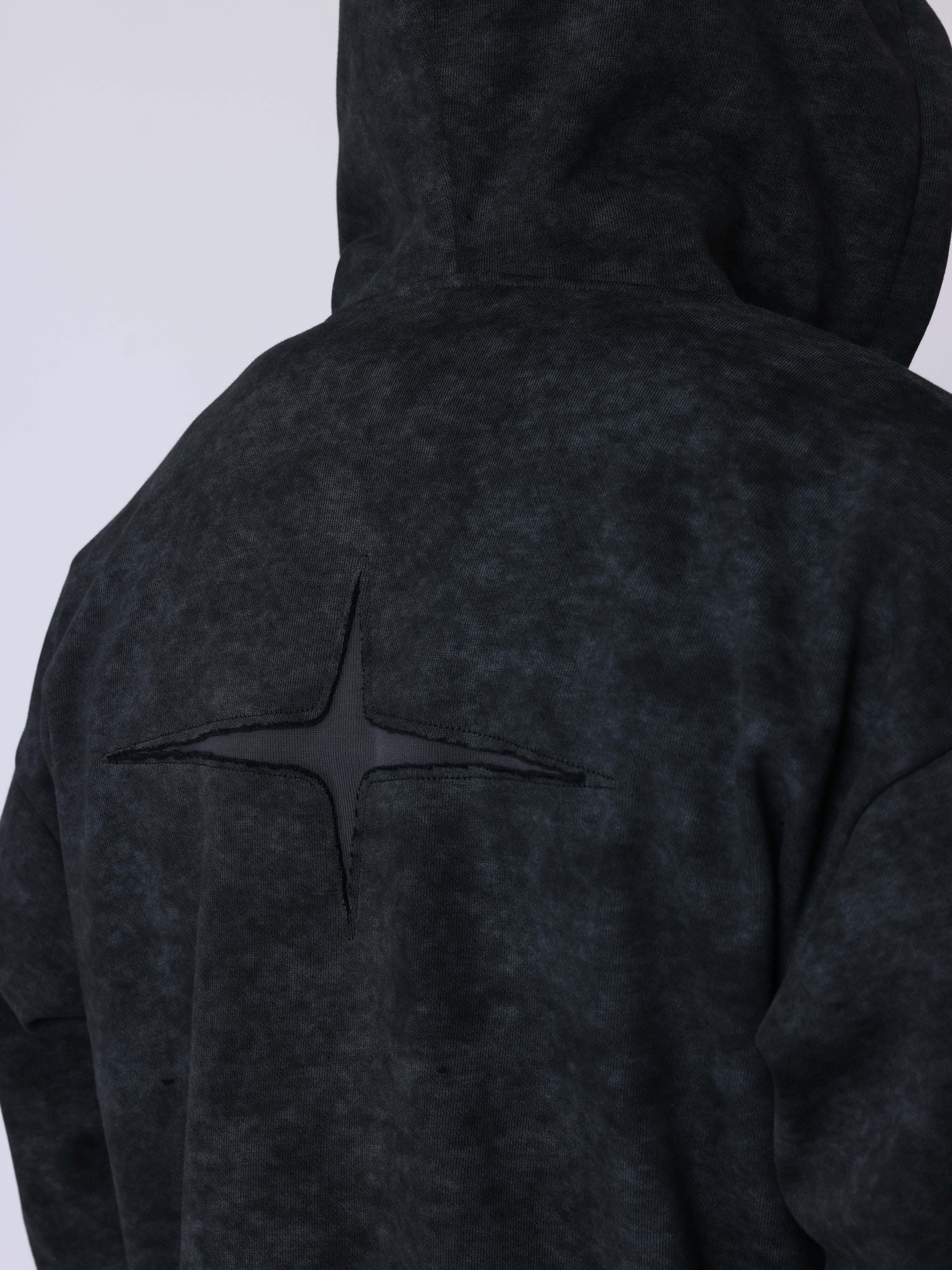 Sweats à capuche zippés Star - Image 4