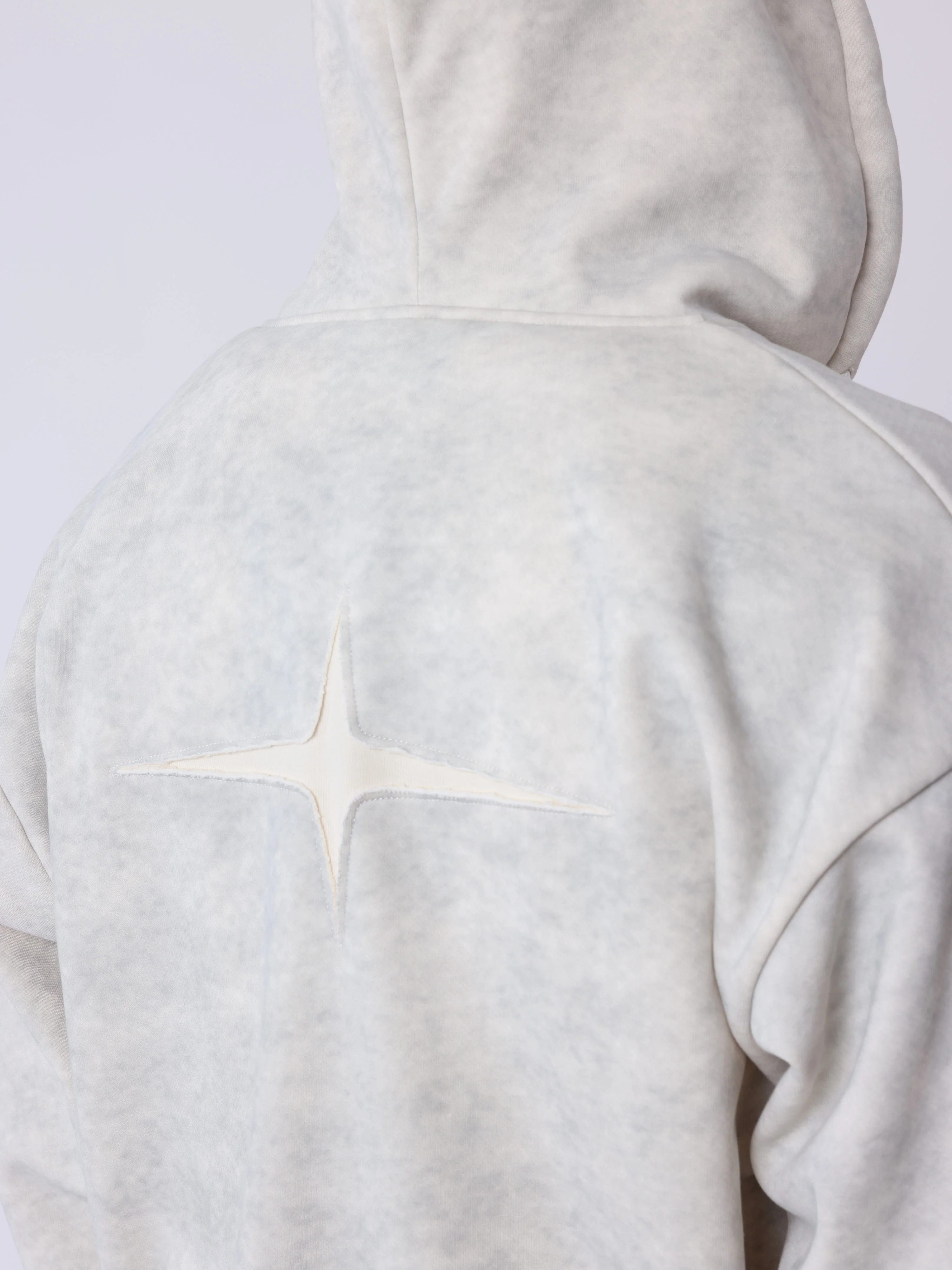 Sweats à capuche zippés Star - Image 4