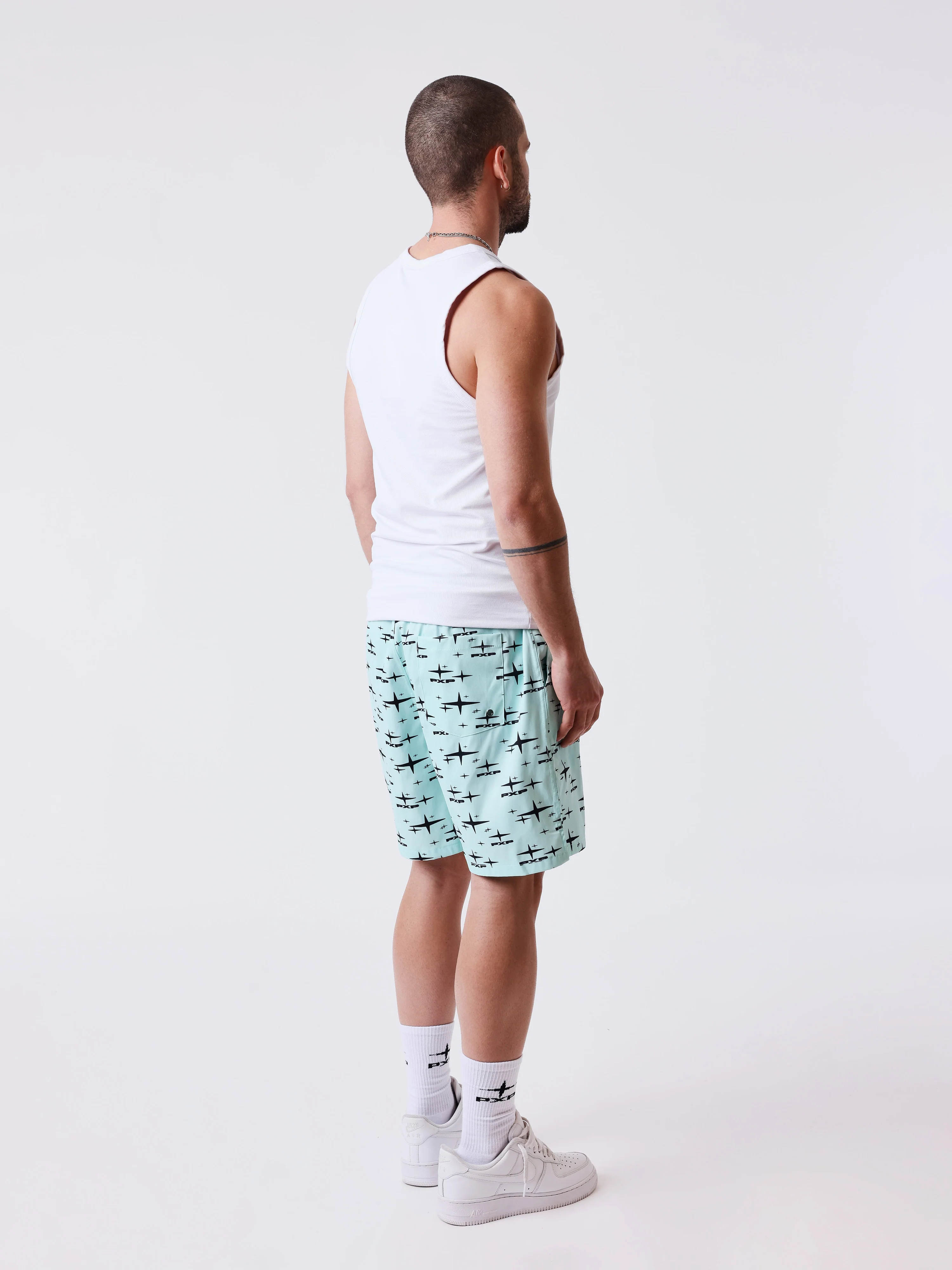 Short de bain Starfield - Image 2