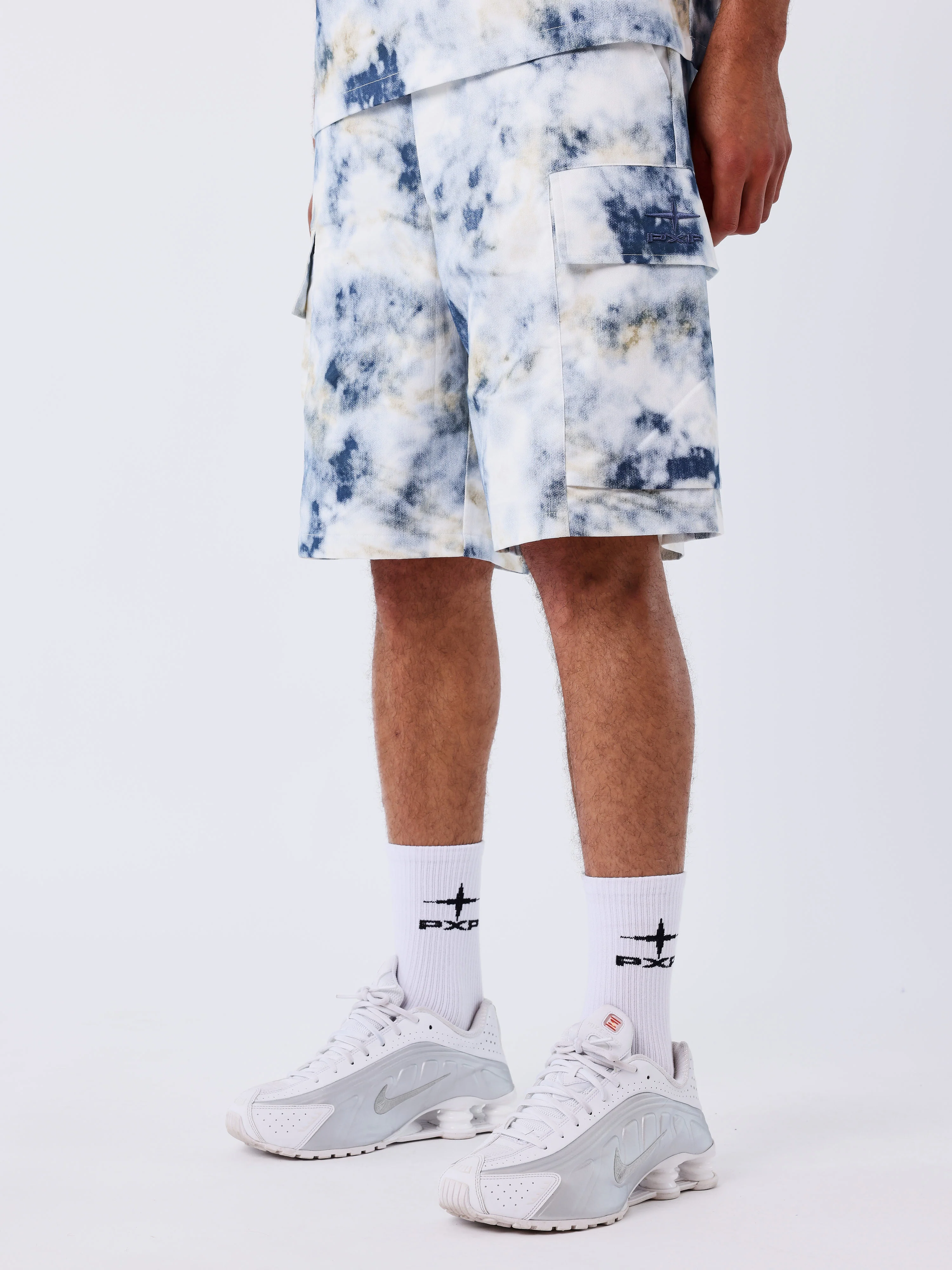 Short style cargo Seabreeze - Image 3