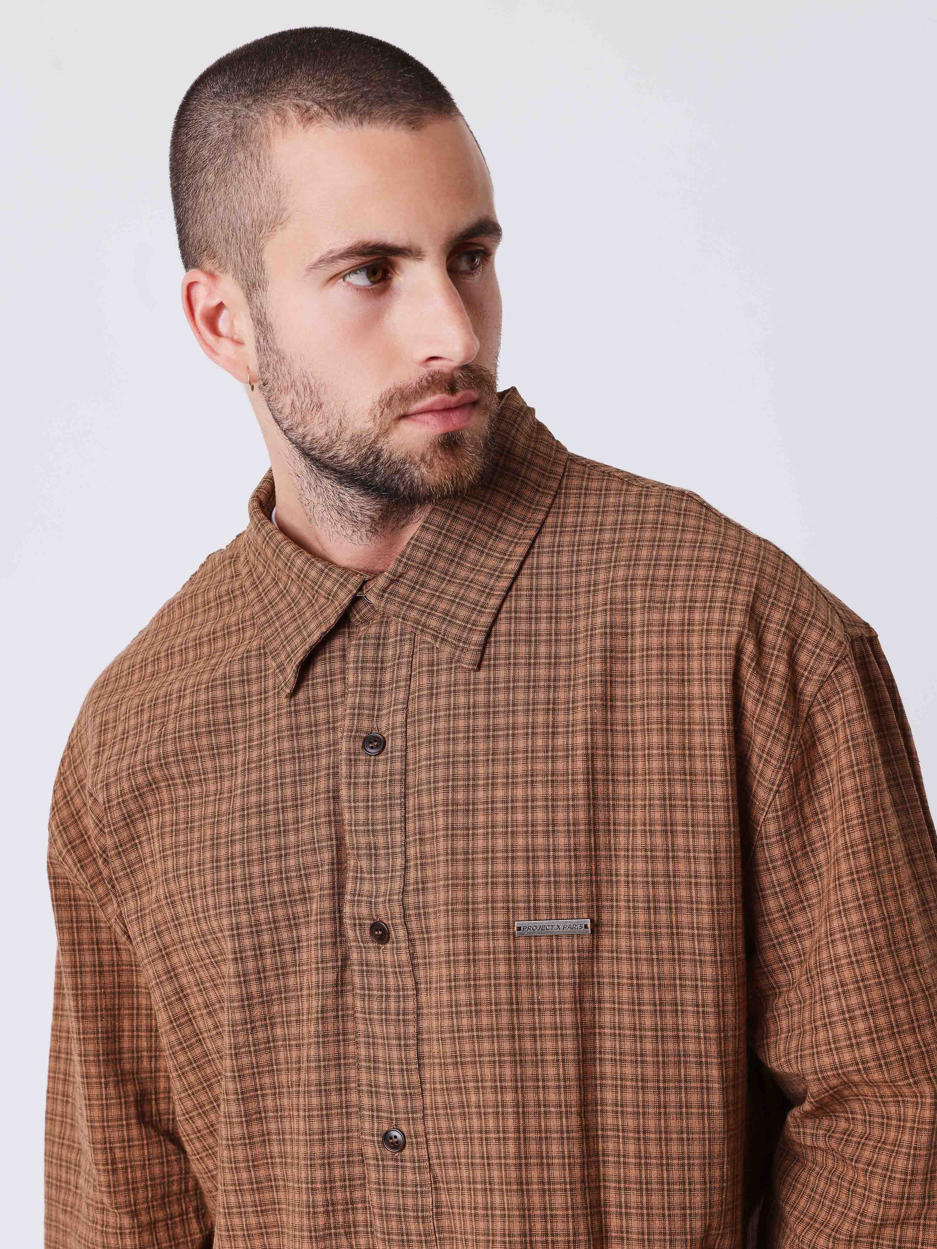 Chemise manches longues West - Image 3