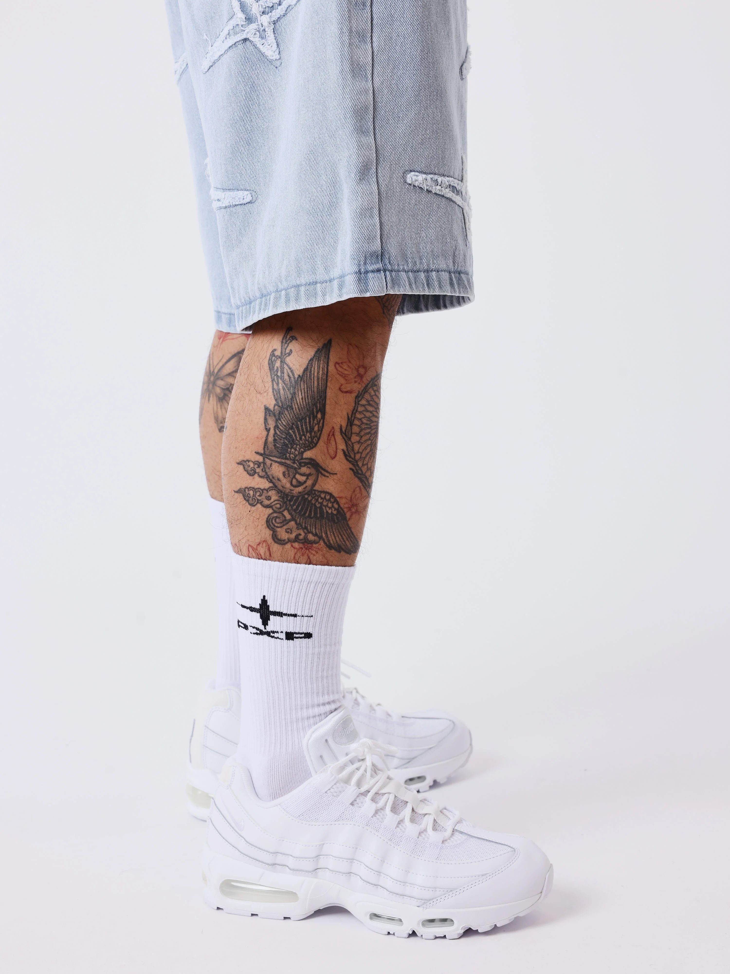 Denim short PXP - Image 4