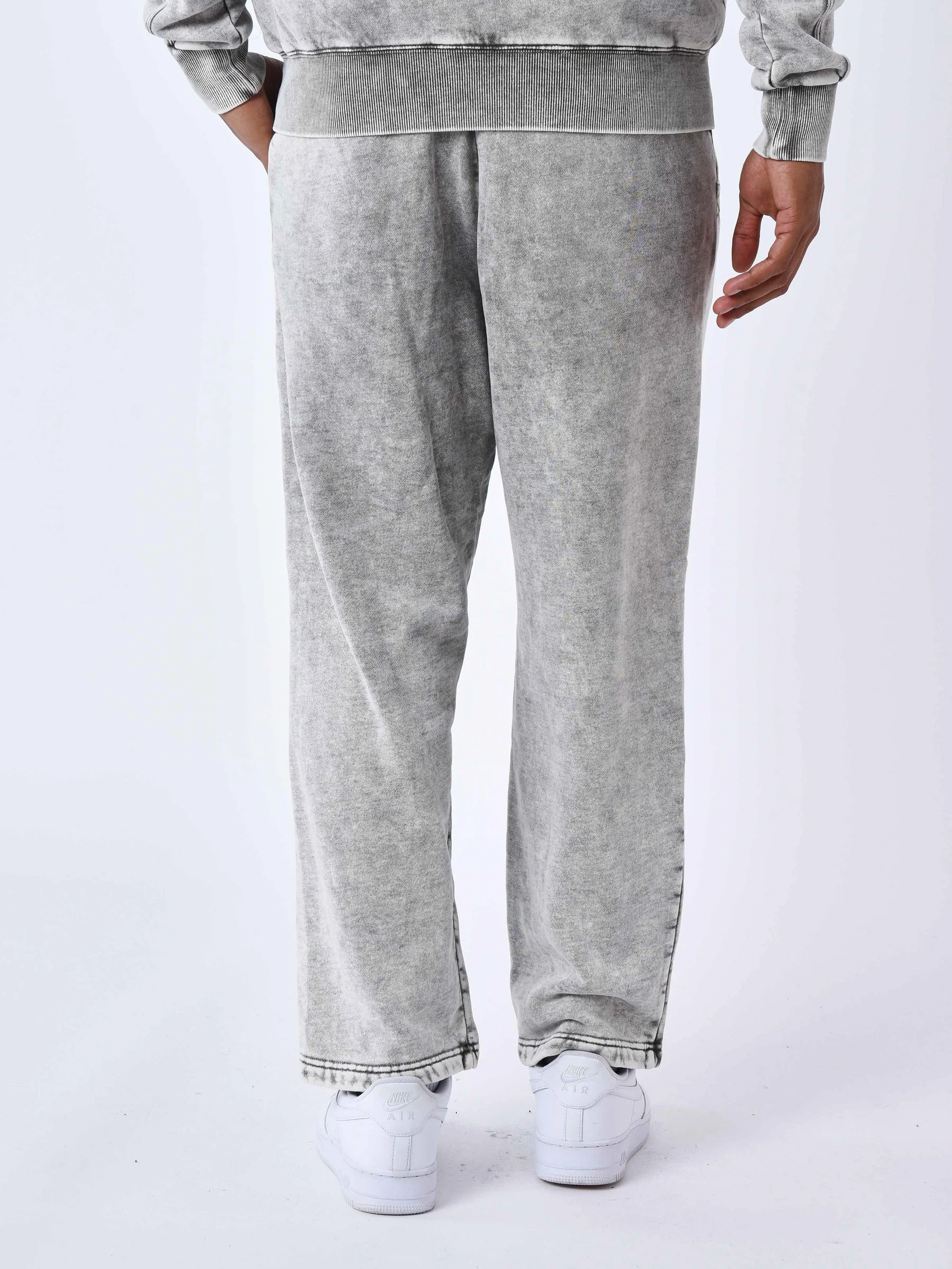Bas de jogging délavé - Image 3